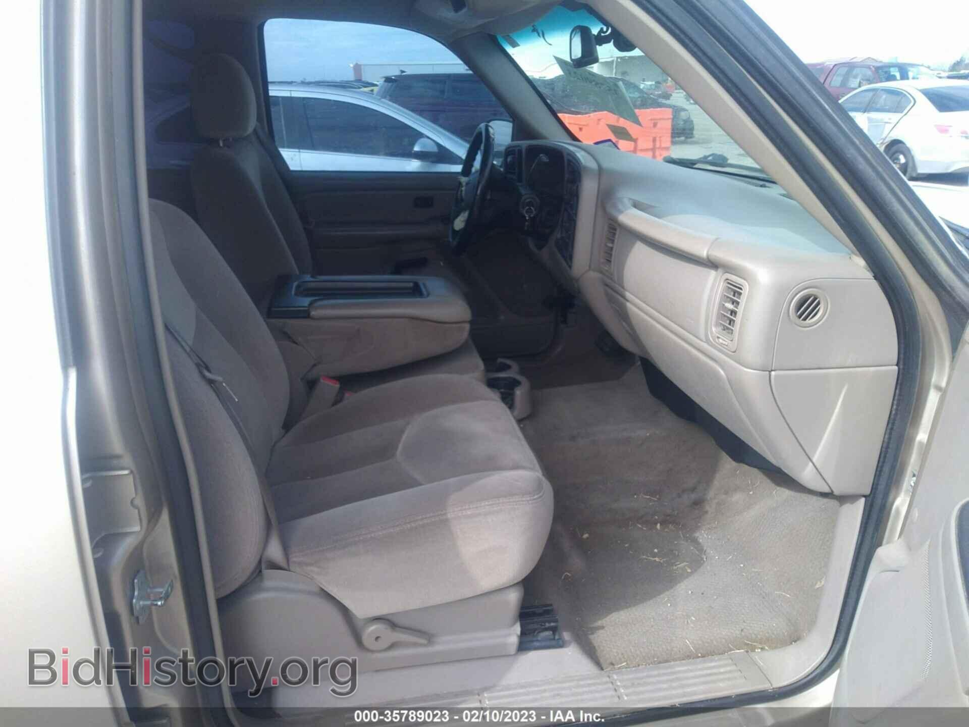 2006 GMC SIERRA 1500 - VIN: 2GTEC13T761190532 - Фото 5