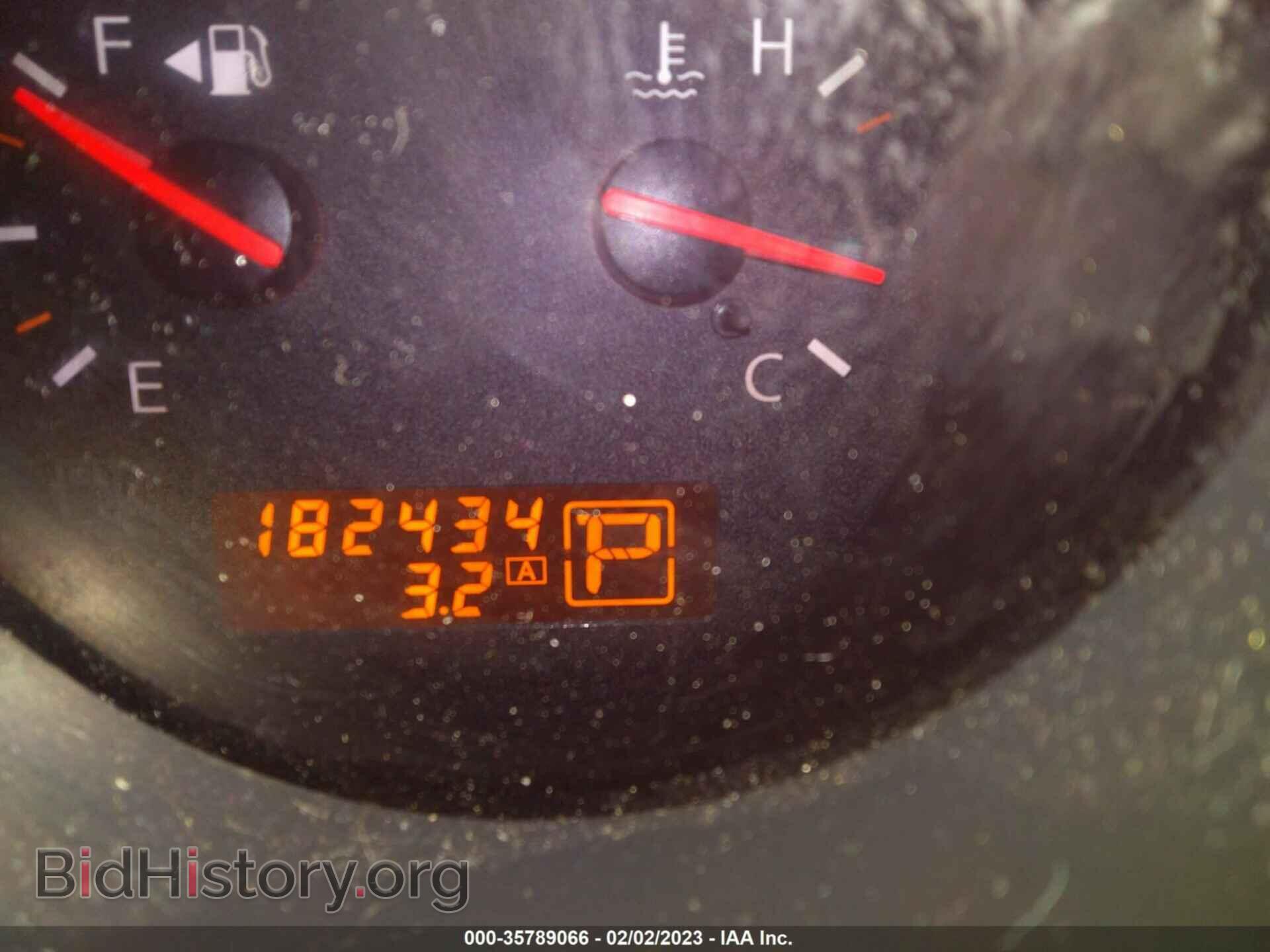 2007 NISSAN MAXIMA - VIN: 1N4BA41E47C814920 - Фото 7