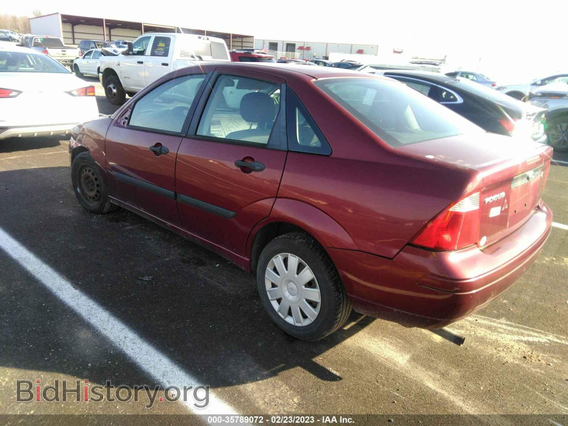 2007 FORD FOCUS - VIN: 1FAFP34N37W131210 - Фото 3