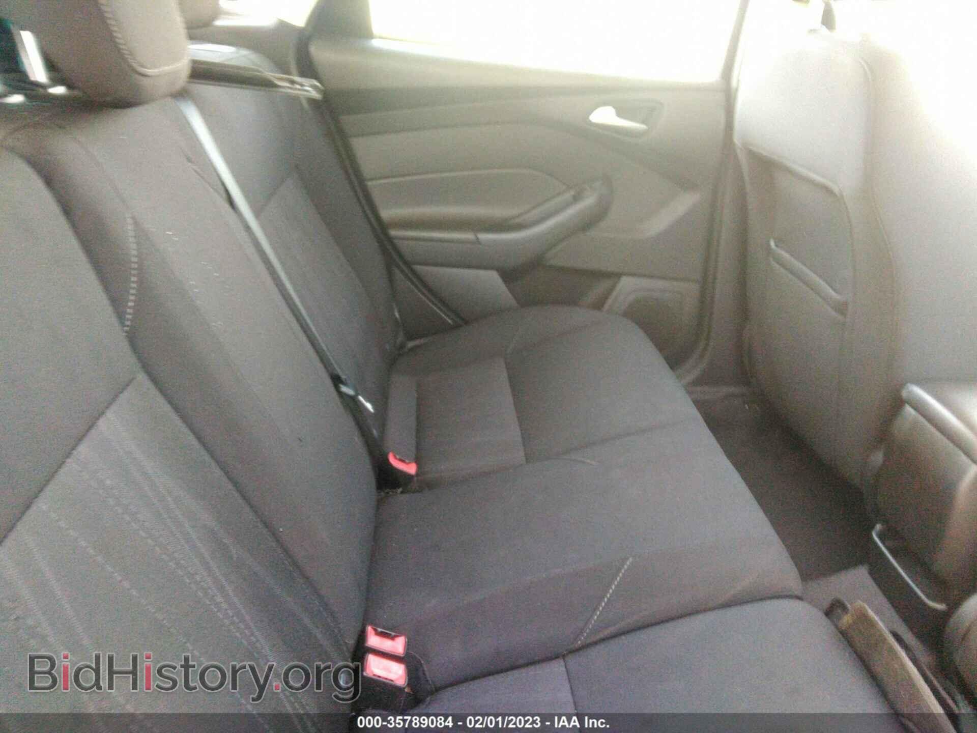 2016 FORD FOCUS - VIN: 1FADP3K20GL392196 - Фото 8