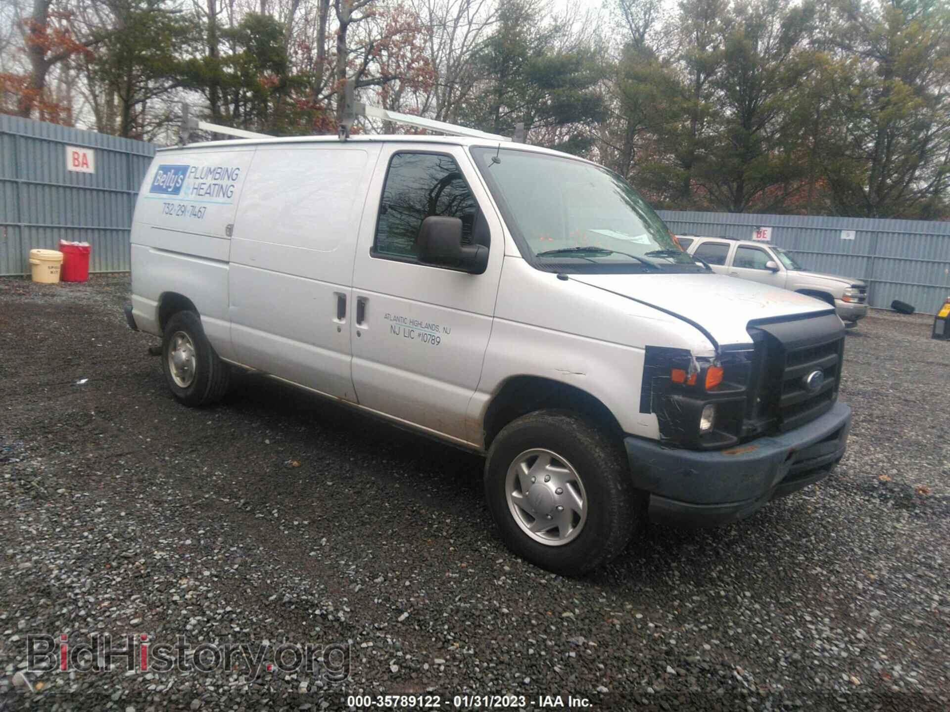 Photo 1FTNE2EL5CDA54512 - FORD ECONOLINE CARGO VAN 2012