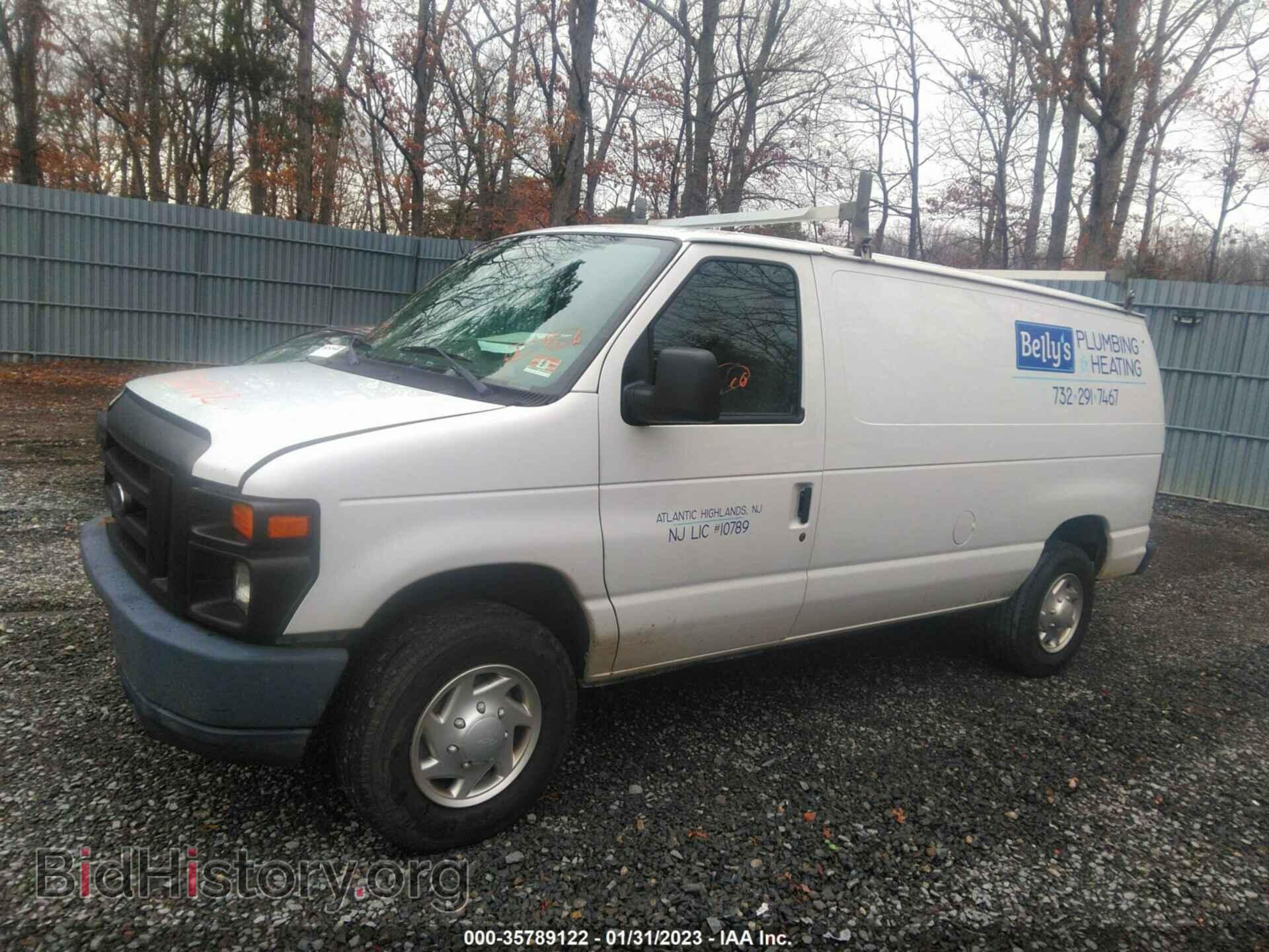 2012 FORD ECONOLINE CARGO VAN - VIN: 1FTNE2EL5CDA54512 - Фото 2