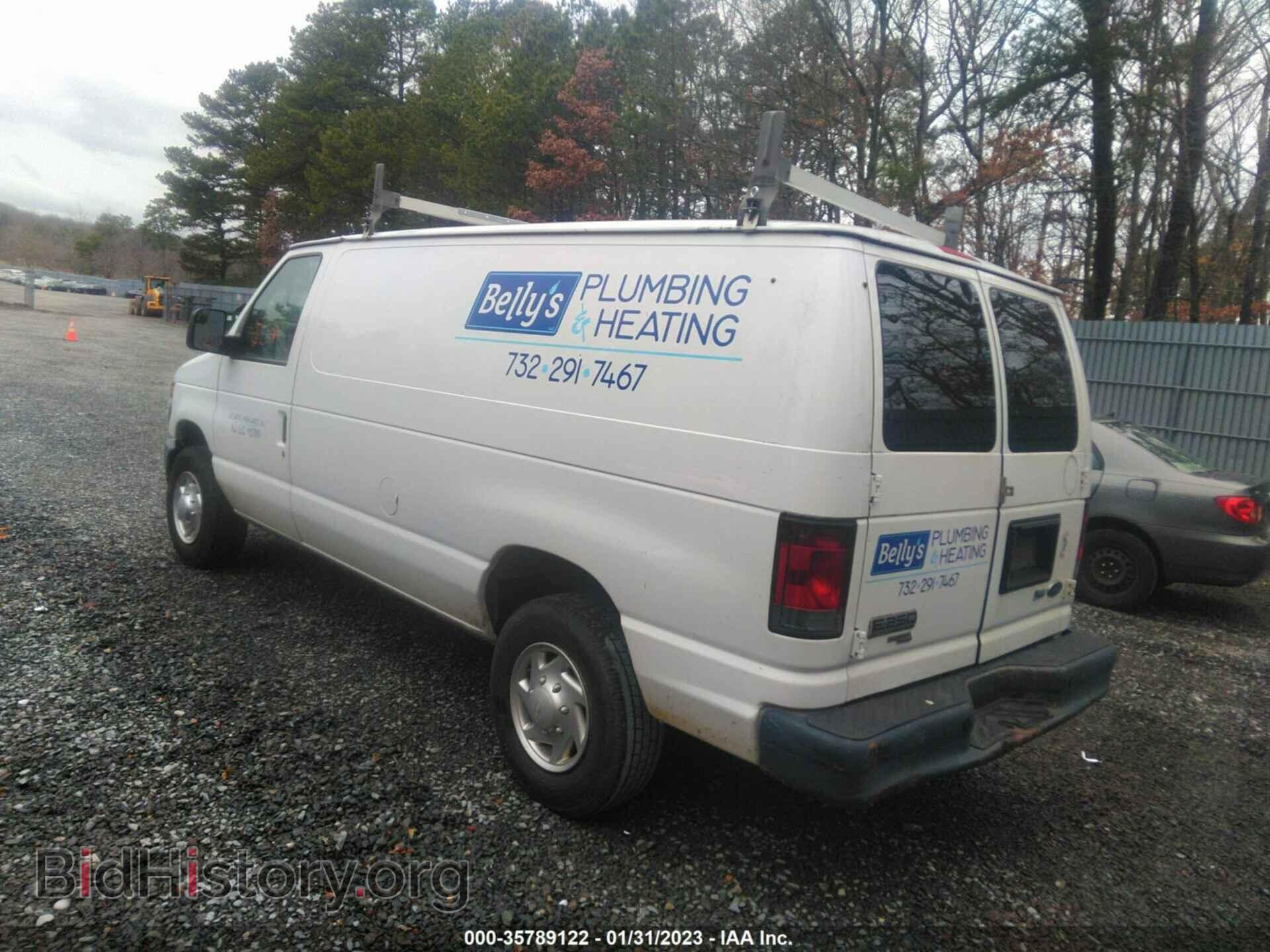 2012 FORD ECONOLINE CARGO VAN - VIN: 1FTNE2EL5CDA54512 - Фото 3