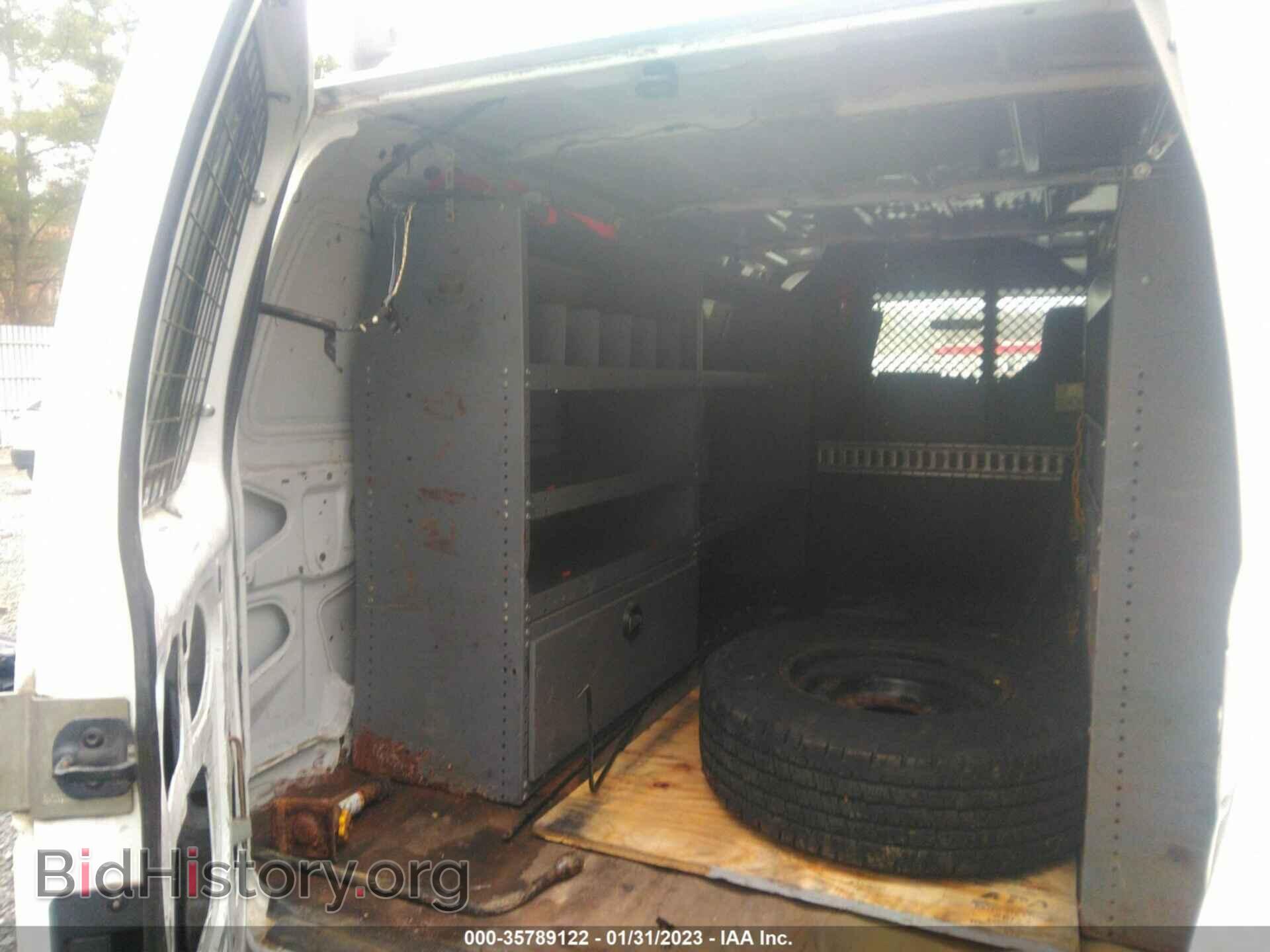 2012 FORD ECONOLINE CARGO VAN - VIN: 1FTNE2EL5CDA54512 - Фото 8