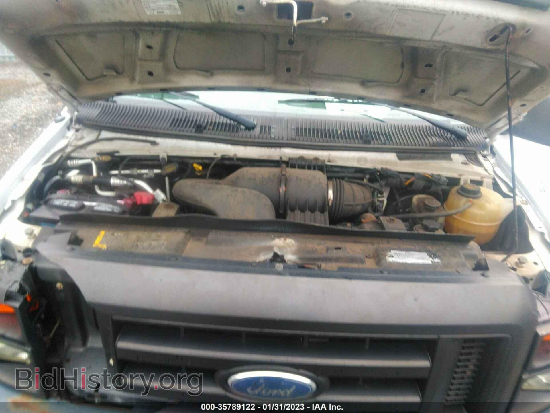 2012 FORD ECONOLINE CARGO VAN - VIN: 1FTNE2EL5CDA54512 - Фото 10