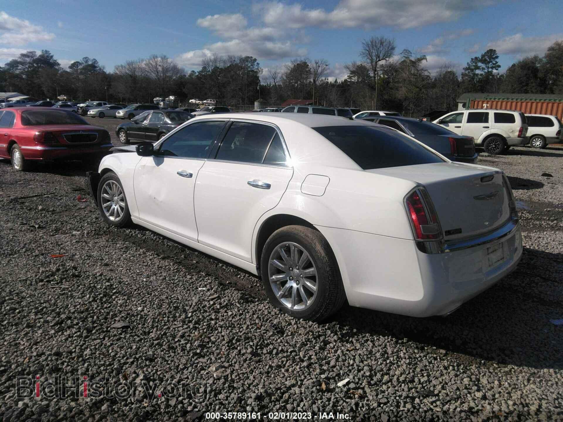 2014 CHRYSLER 300 - VIN: 2C3CCAEG9EH379801 - Фото 3
