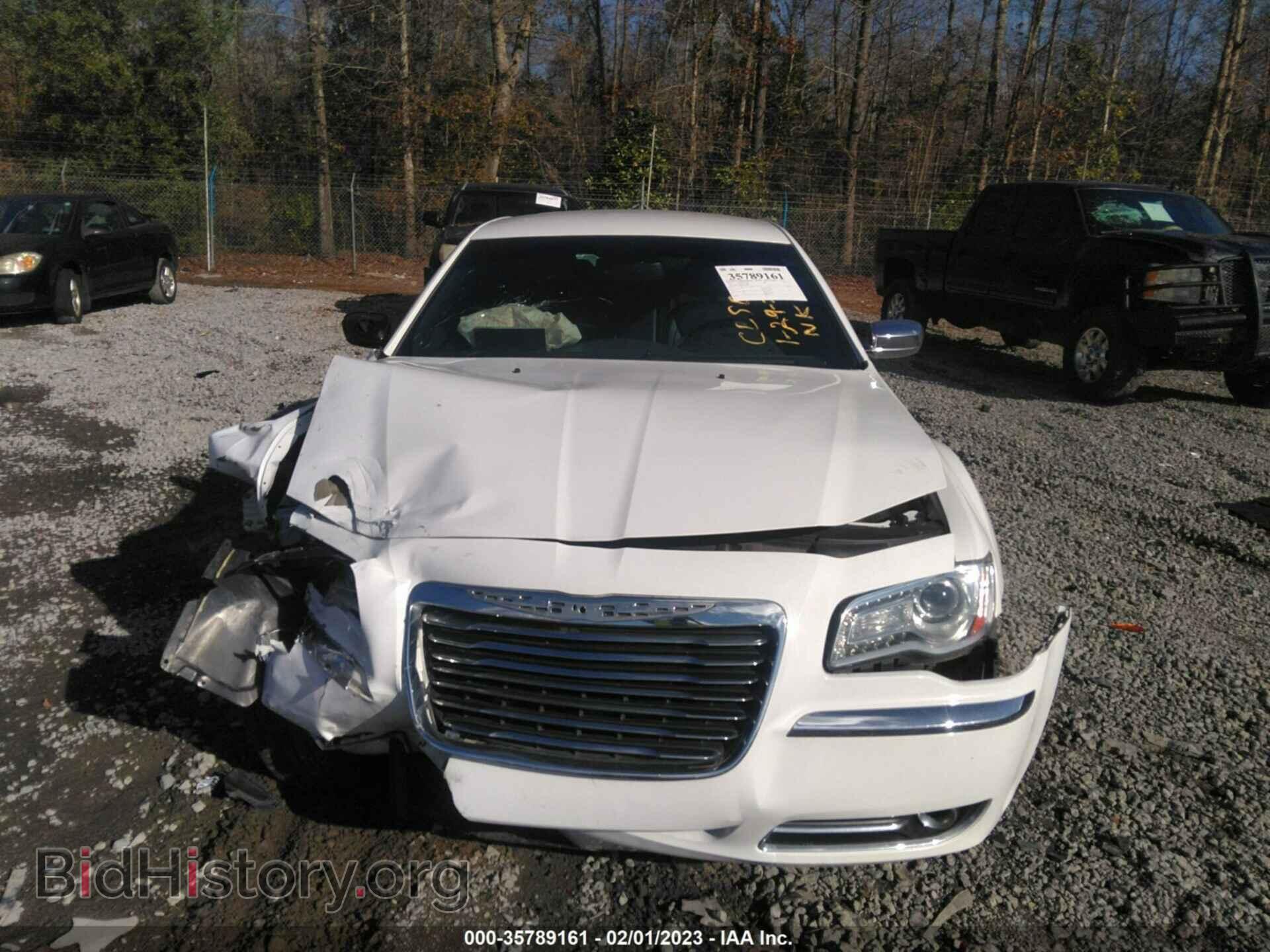 2014 CHRYSLER 300 - VIN: 2C3CCAEG9EH379801 - Фото 6