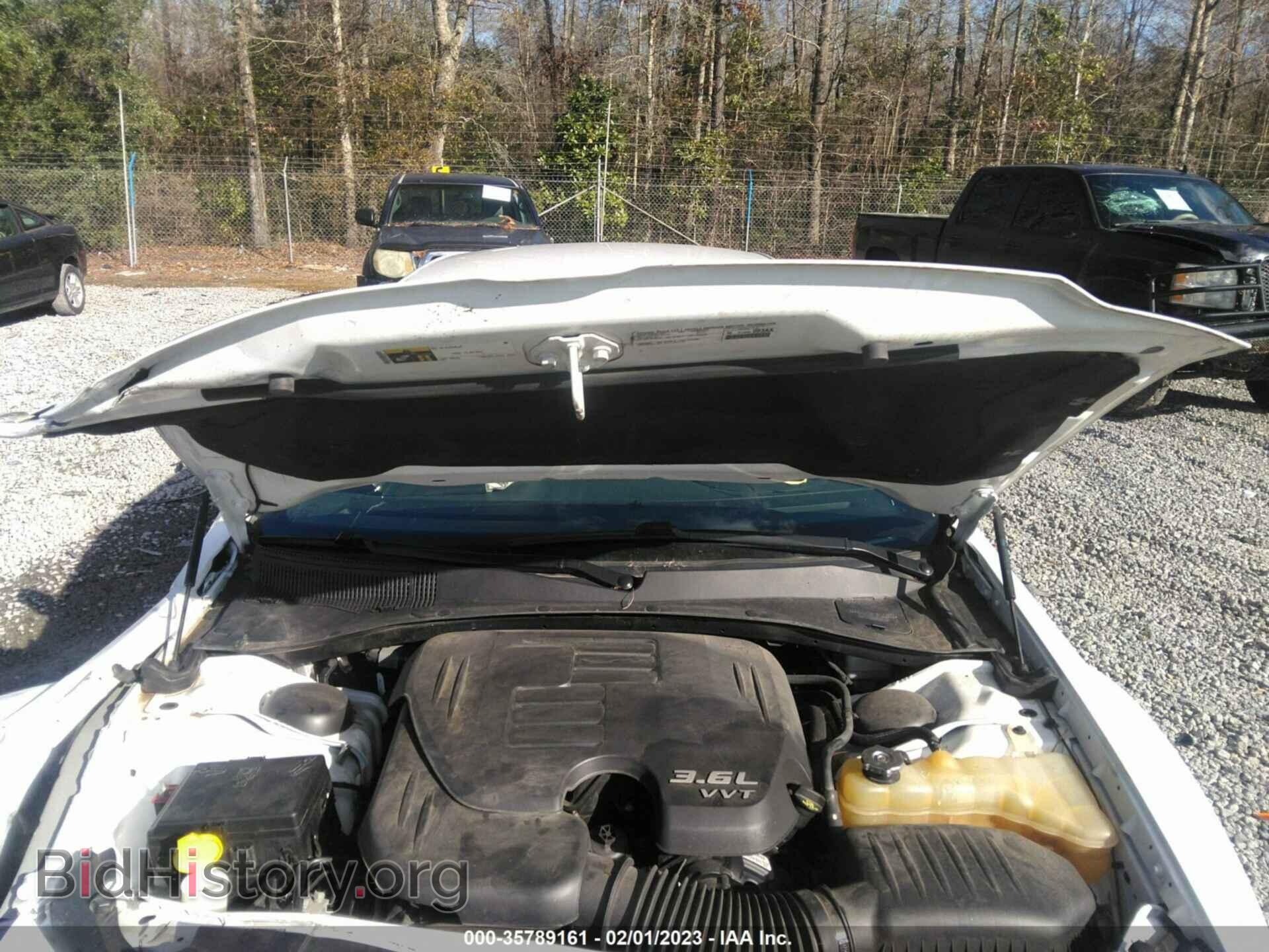 2014 CHRYSLER 300 - VIN: 2C3CCAEG9EH379801 - Фото 10
