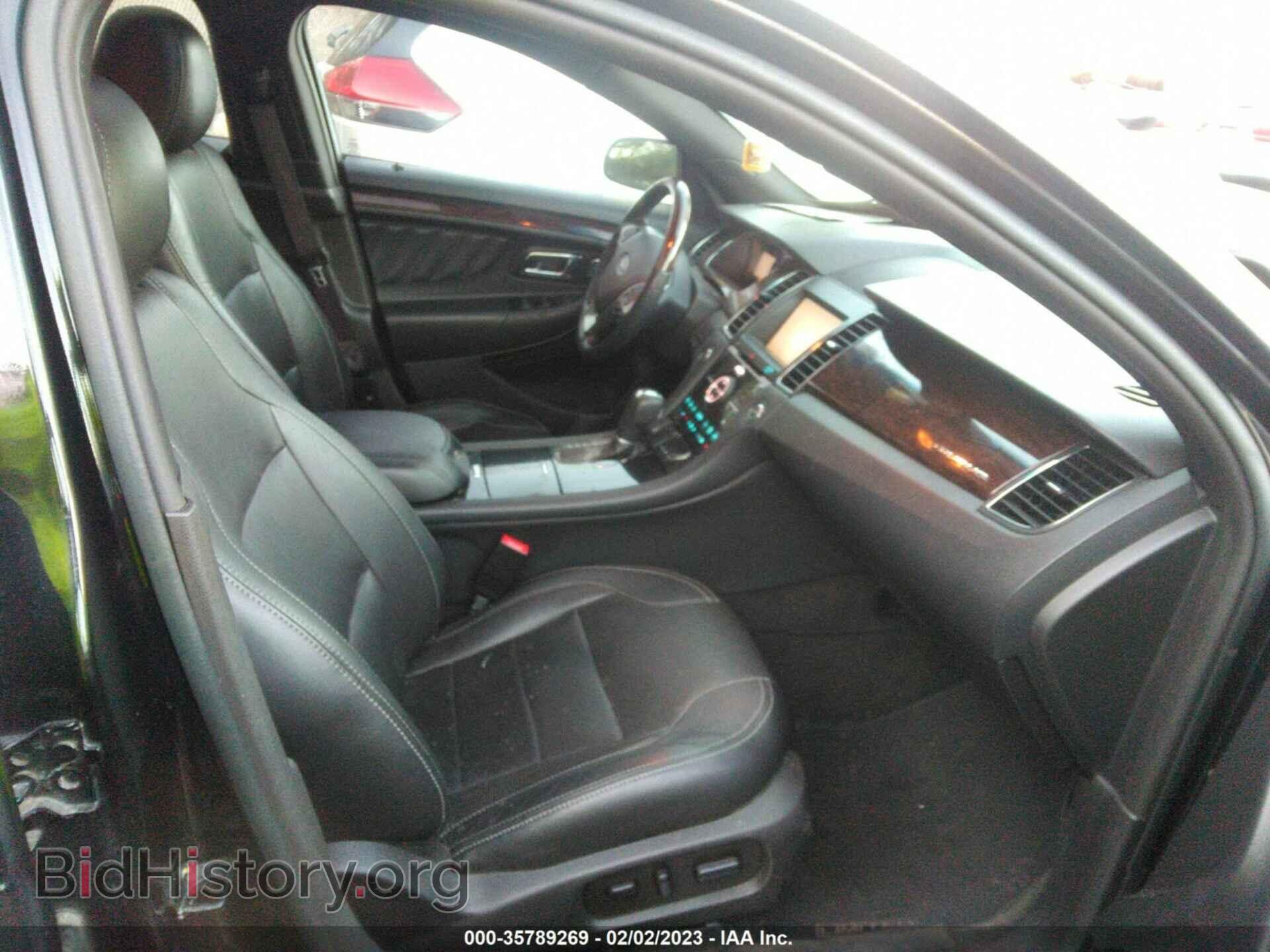 2014 FORD TAURUS - VIN: 1FAHP2J85EG141438 - Photo 5