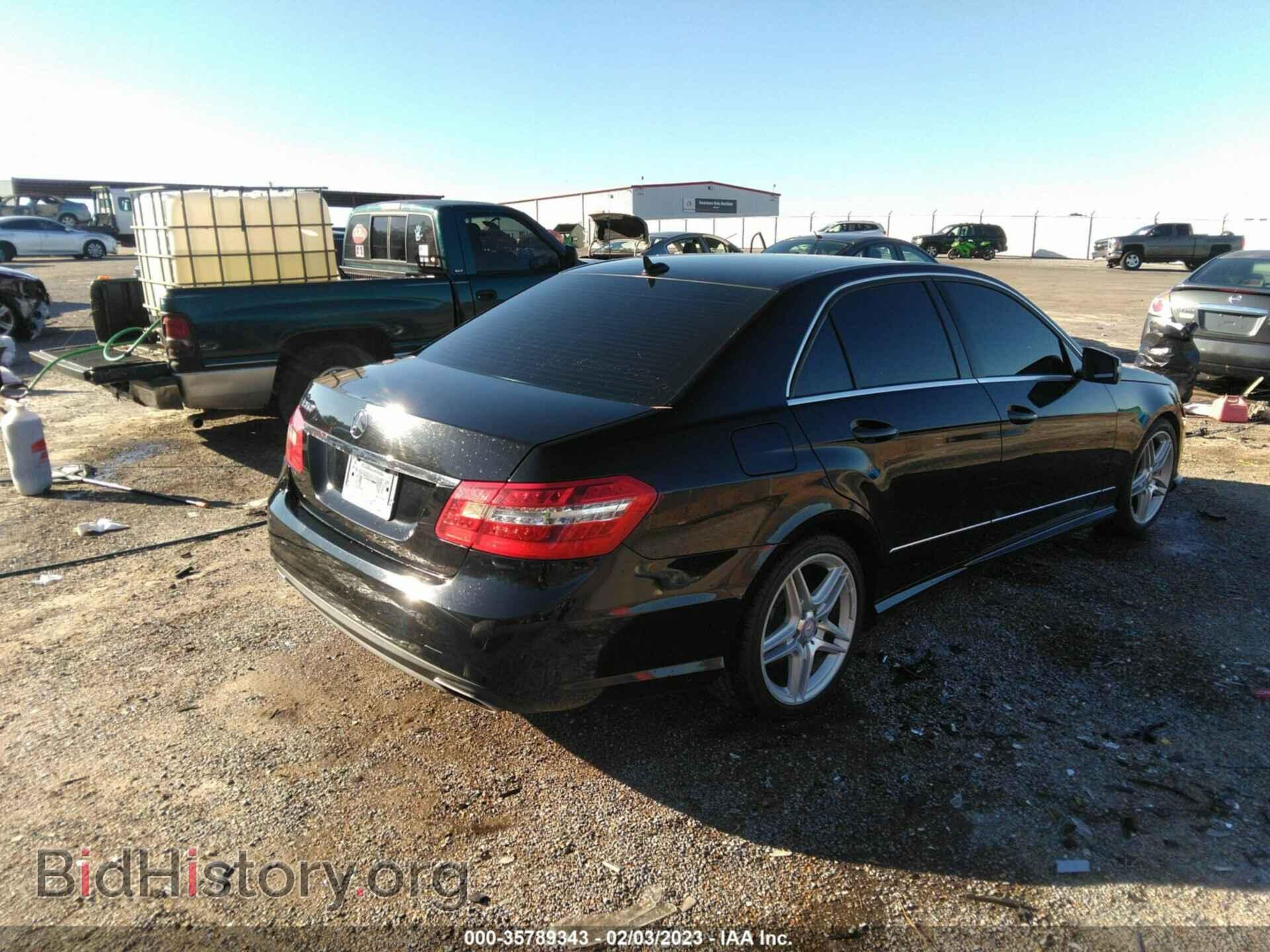 2010 MERCEDES-BENZ E-CLASS - VIN: WDDHF5GB3AA024056 - Фото 4