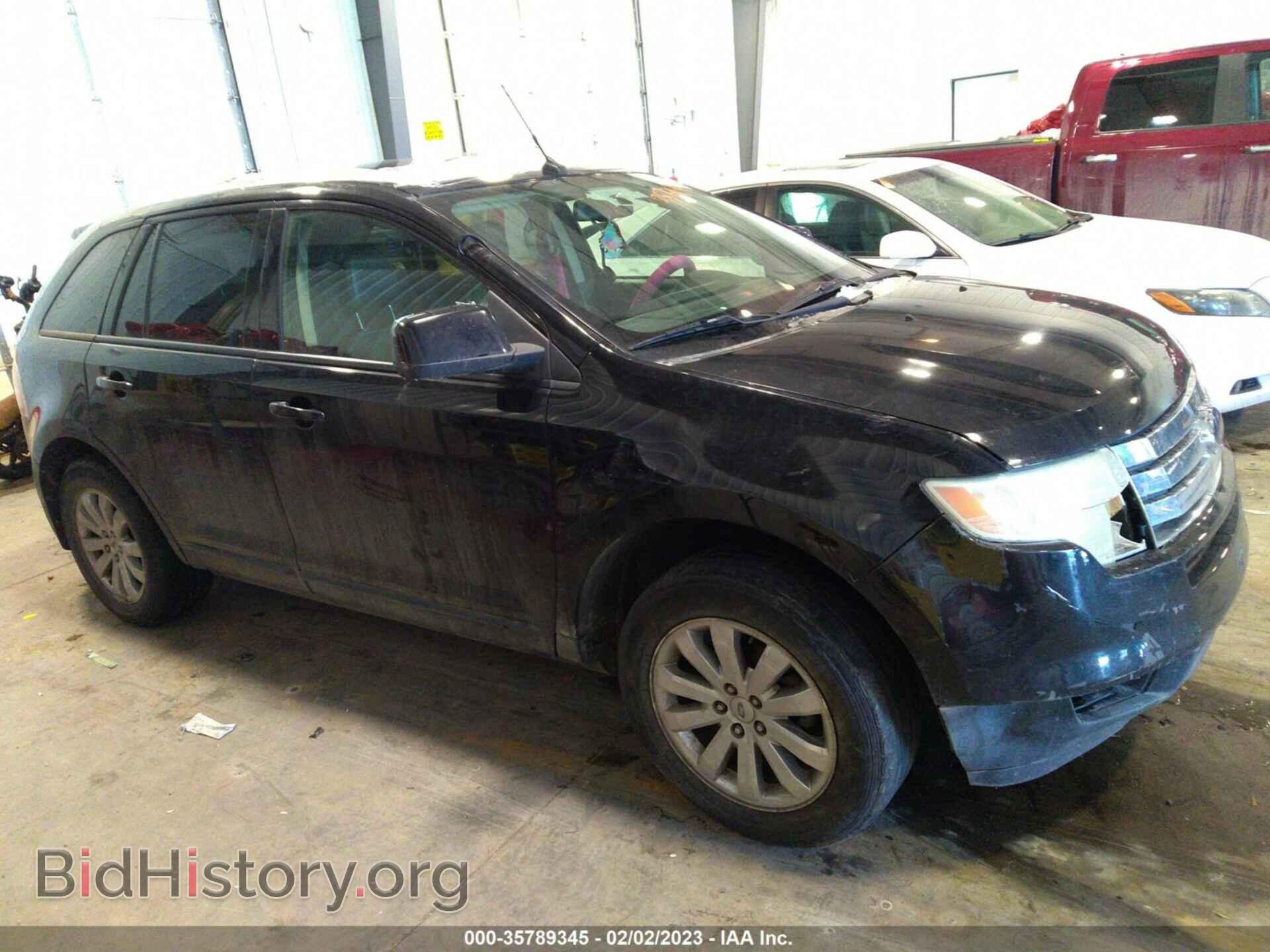 Photo 2FMDK39C27BA27411 - FORD EDGE 2007