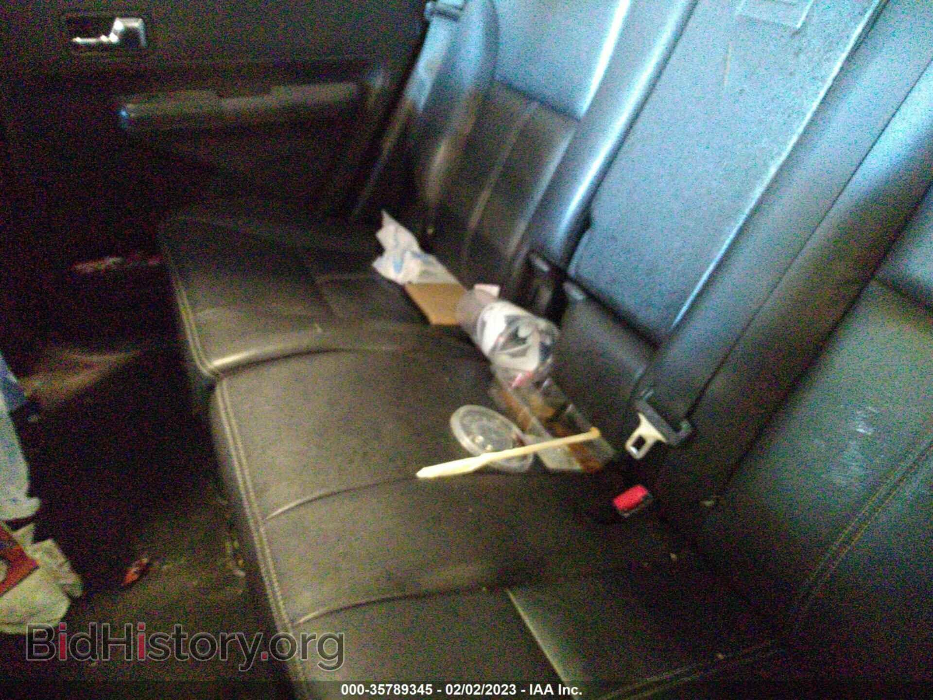2007 FORD EDGE - VIN: 2FMDK39C27BA27411 - Фото 8