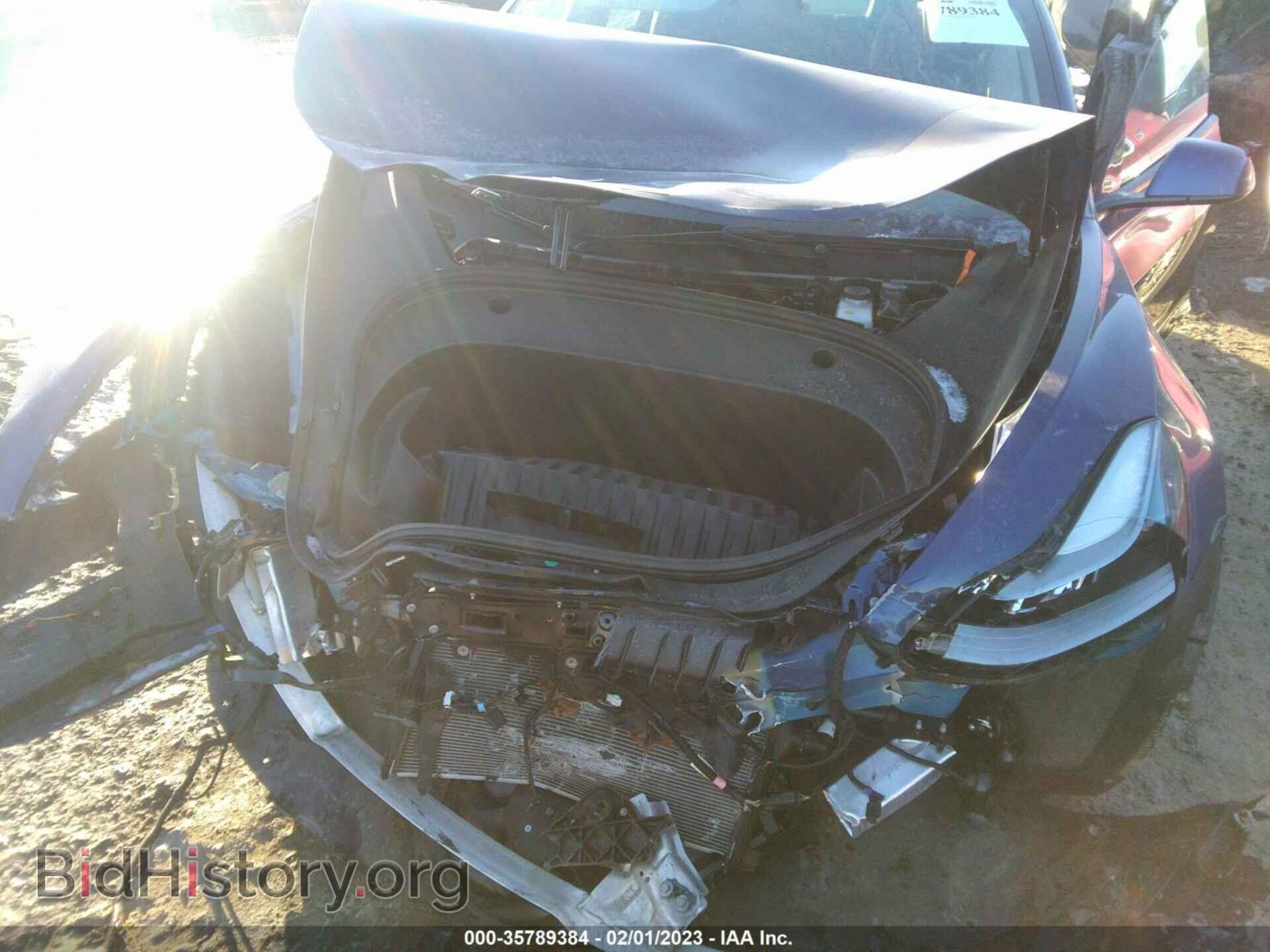 2021 TESLA MODEL 3 - VIN: 5YJ3E1EB7MF032465 - Фото 6