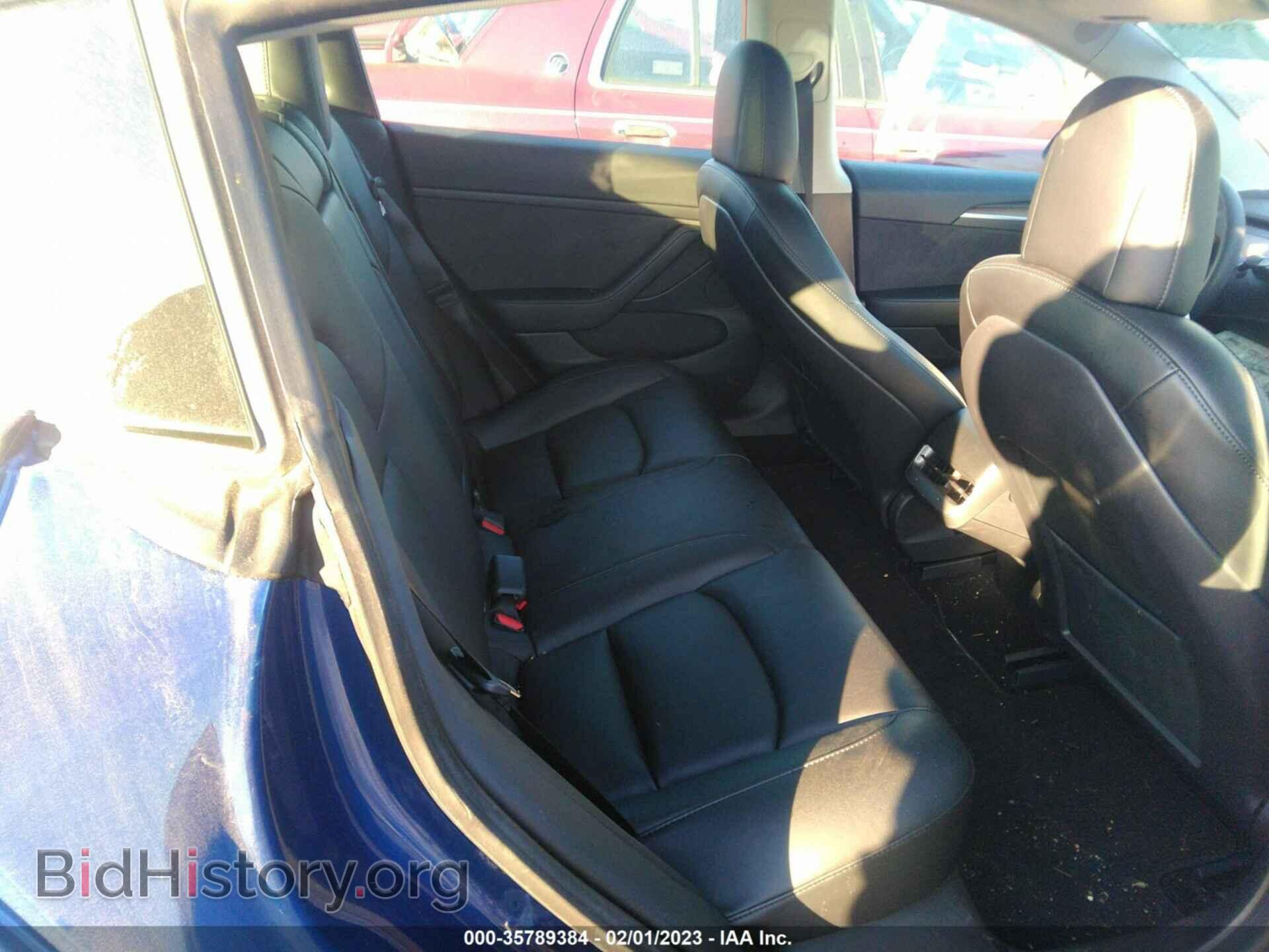 2021 TESLA MODEL 3 - VIN: 5YJ3E1EB7MF032465 - Фото 8