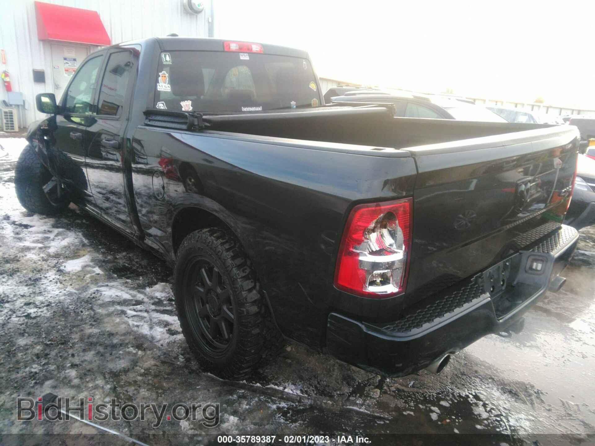 2018 RAM 1500 - VIN: 1C6RR7FTXJS211971 - Photo 3