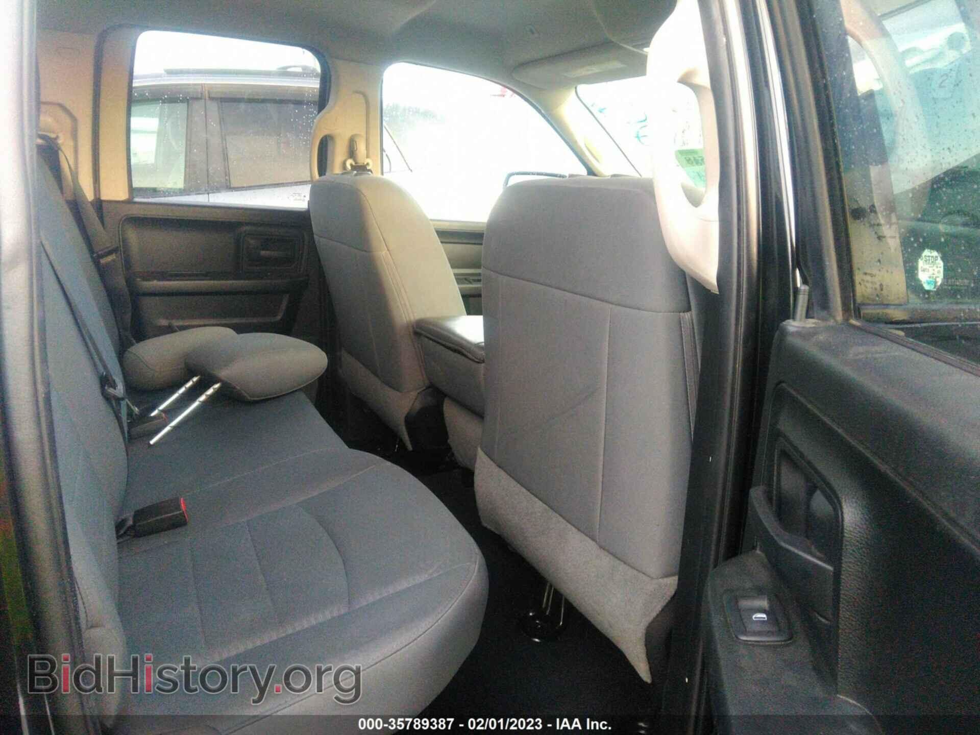 2018 RAM 1500 - VIN: 1C6RR7FTXJS211971 - Photo 8