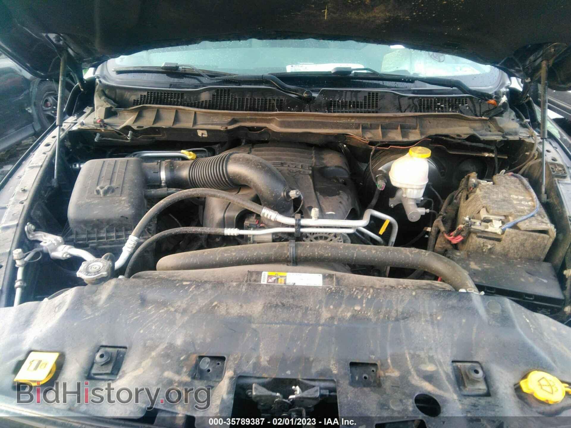 2018 RAM 1500 - VIN: 1C6RR7FTXJS211971 - Photo 10