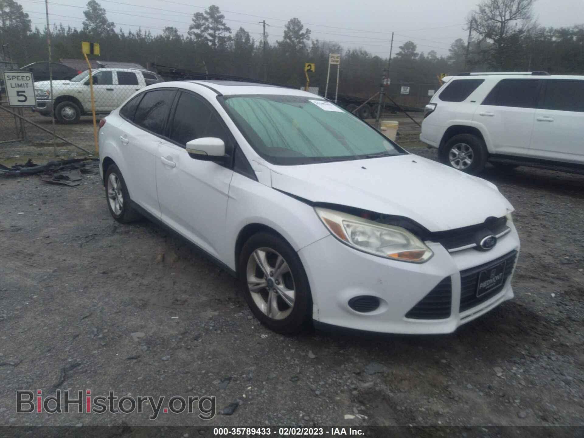 2013 FORD FOCUS - VIN: 1FADP3F27DL246884 - Фото 6