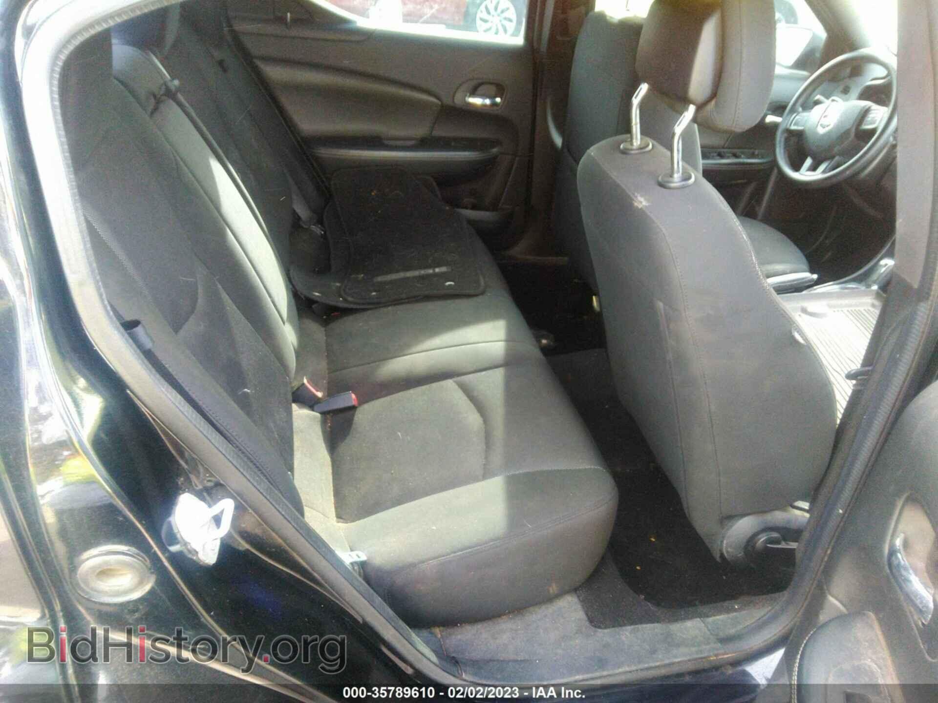2013 DODGE AVENGER - VIN: 1C3CDZAG4DN770023 - Фото 8