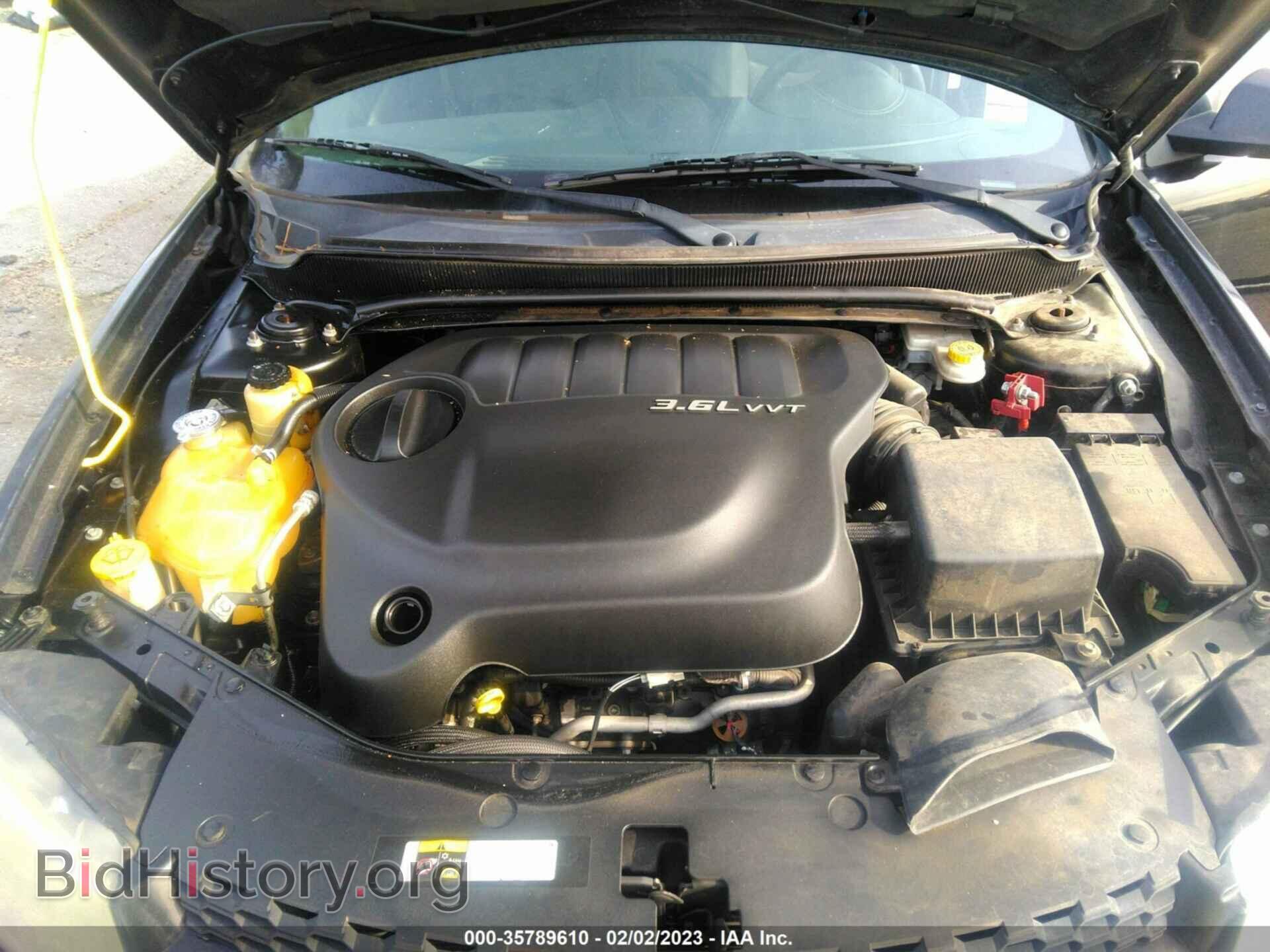 2013 DODGE AVENGER - VIN: 1C3CDZAG4DN770023 - Фото 10