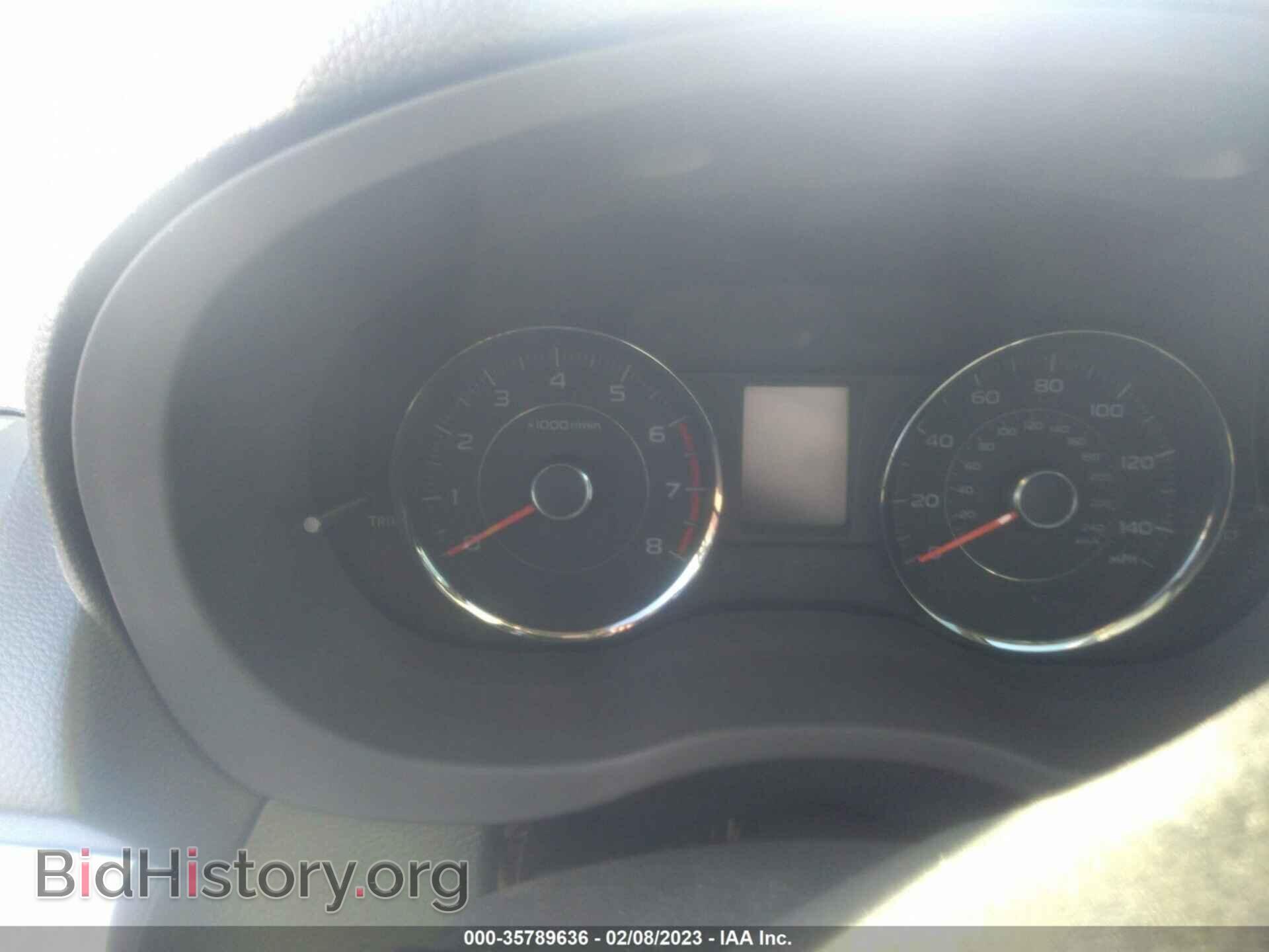 2014 SUBARU FORESTER - VIN: JF2SJAMC5EH406348 - Фото 7