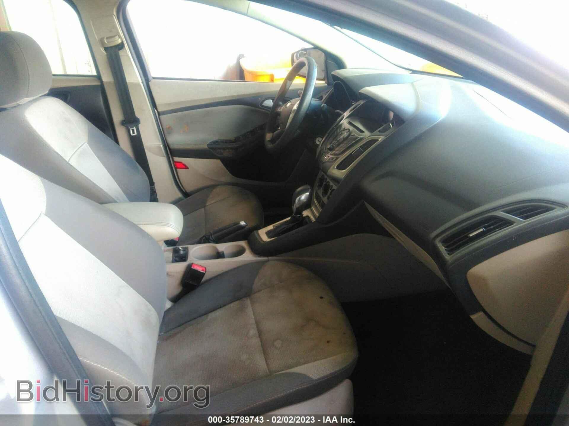 2014 FORD FOCUS - VIN: 1FADP3F2XEL111660 - Photo 5