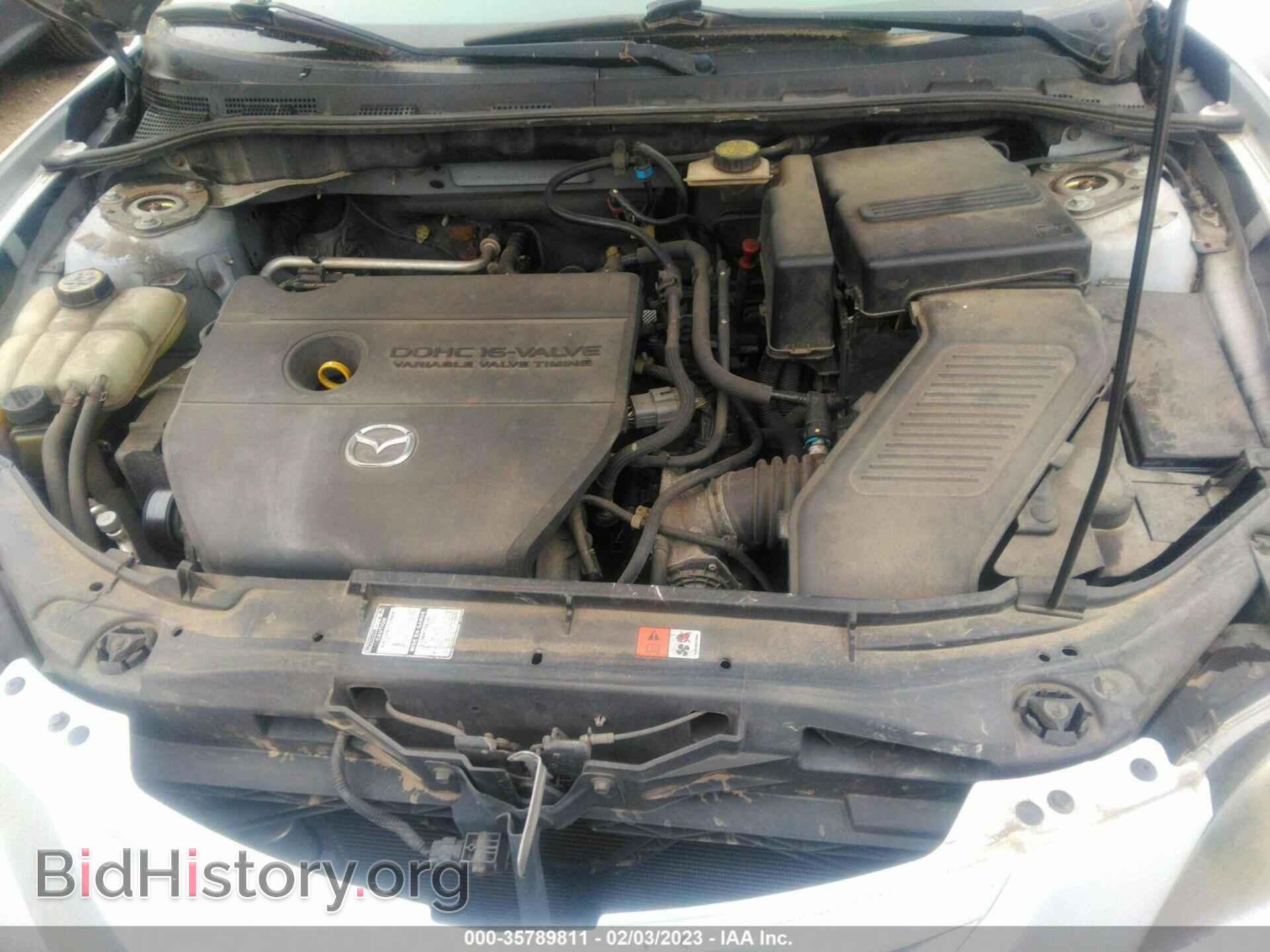 2007 MAZDA MAZDA3 - VIN: JM1BK323171672679 - Фото 10