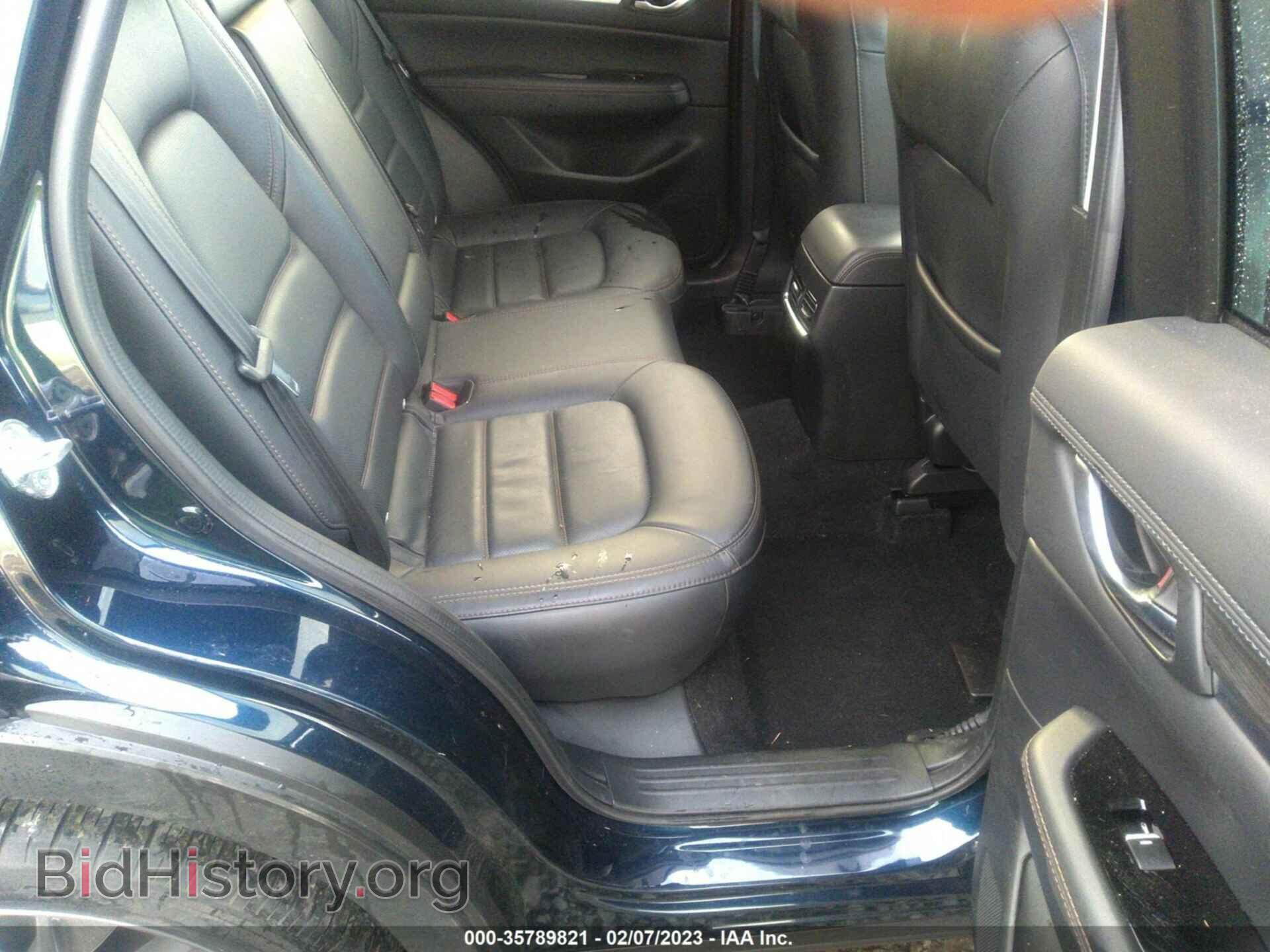 2020 MAZDA CX-5 - VIN: JM3KFBDM0L0861190 - Фото 8