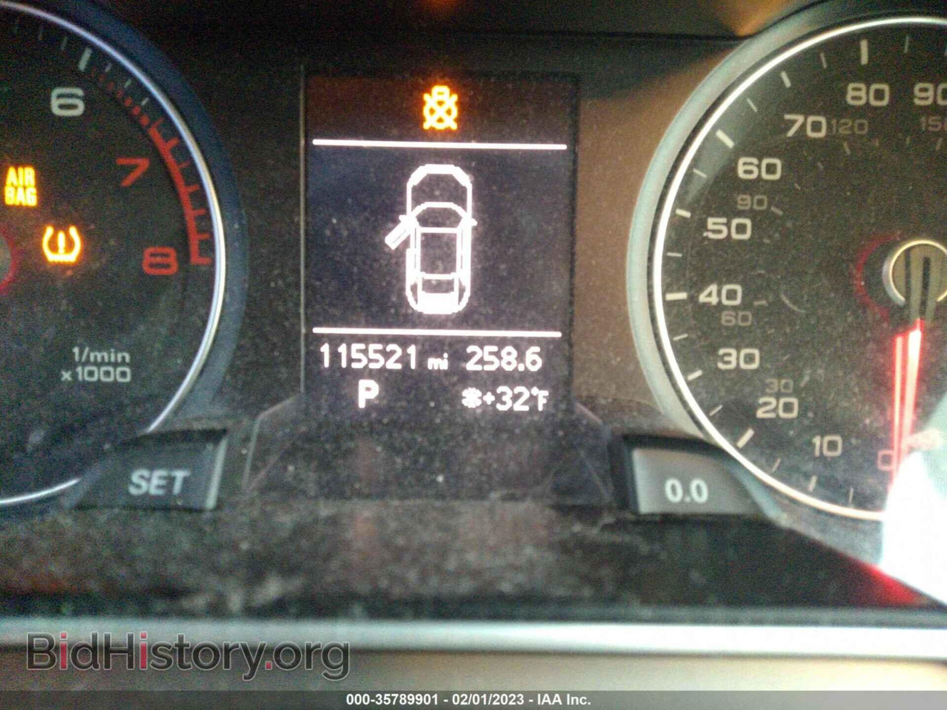 2013 AUDI A4 - VIN: WAUBFAFL4DN007280 - Фото 7