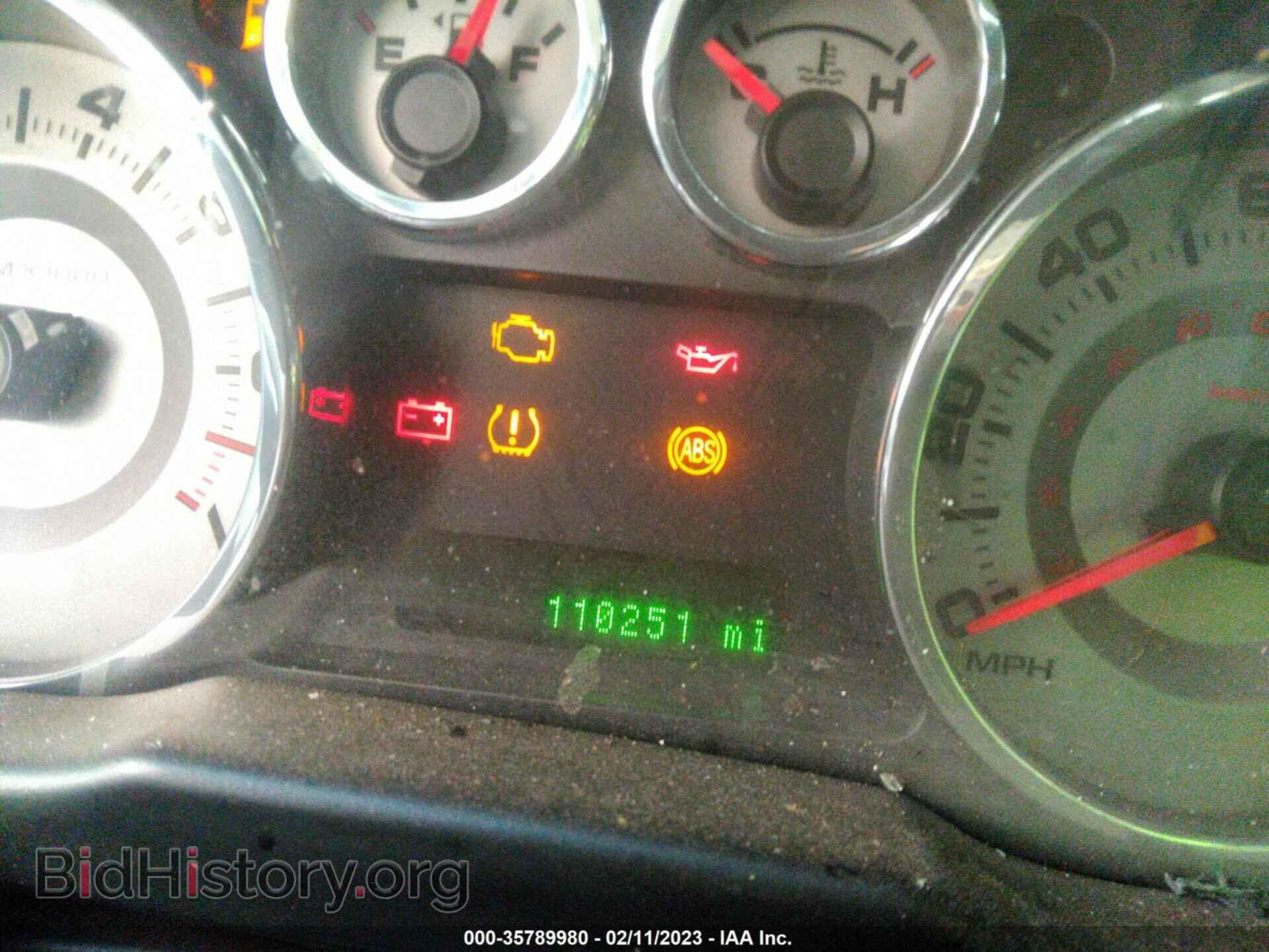 2010 FORD EDGE - VIN: 2FMDK4KC9ABA32645 - Фото 7