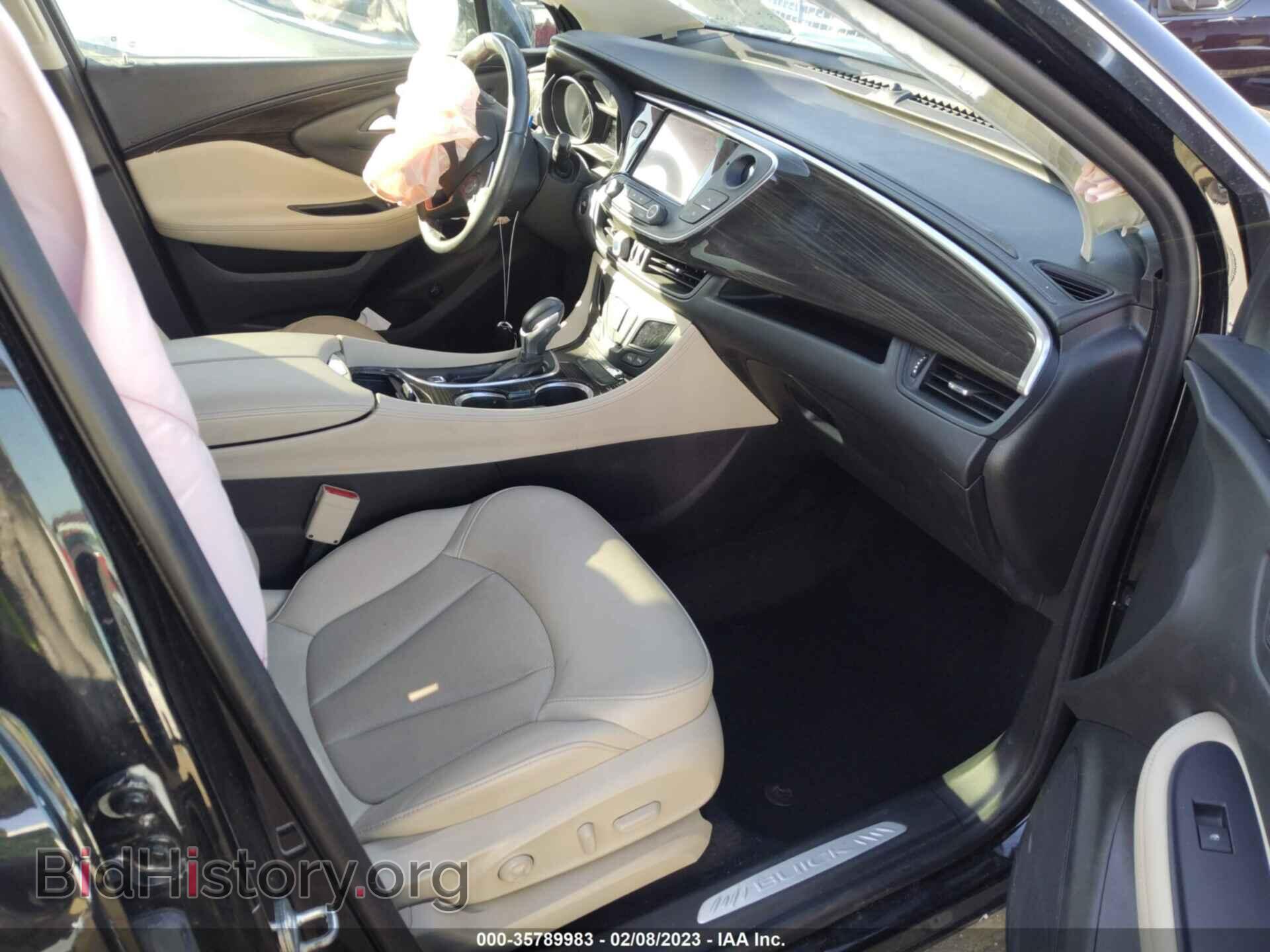 2020 BUICK ENVISION - VIN: LRBFXCSA3LD157515 - Фото 5