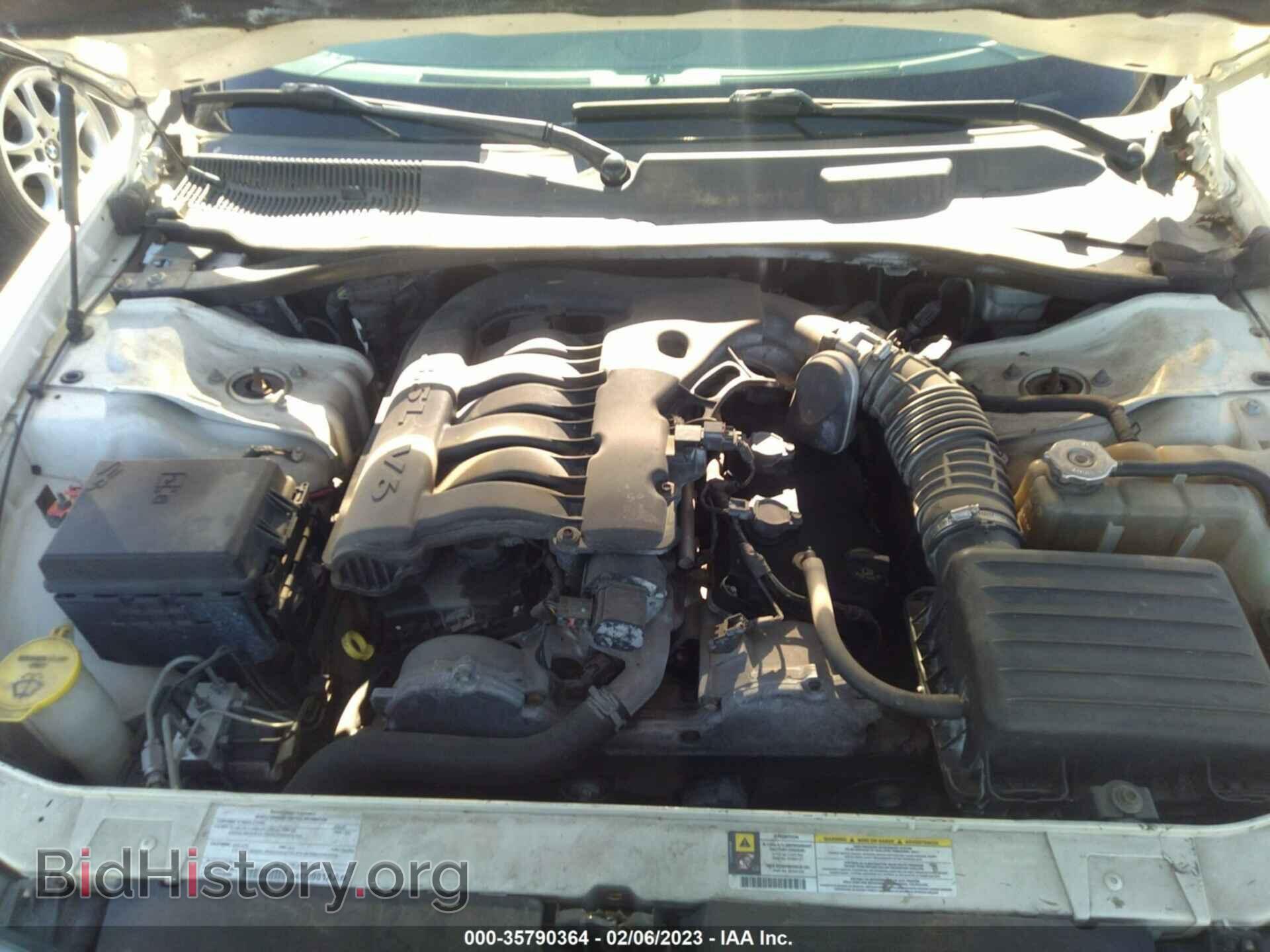 2008 CHRYSLER 300 - VIN: 2C3KA33G38H219742 - Фото 10