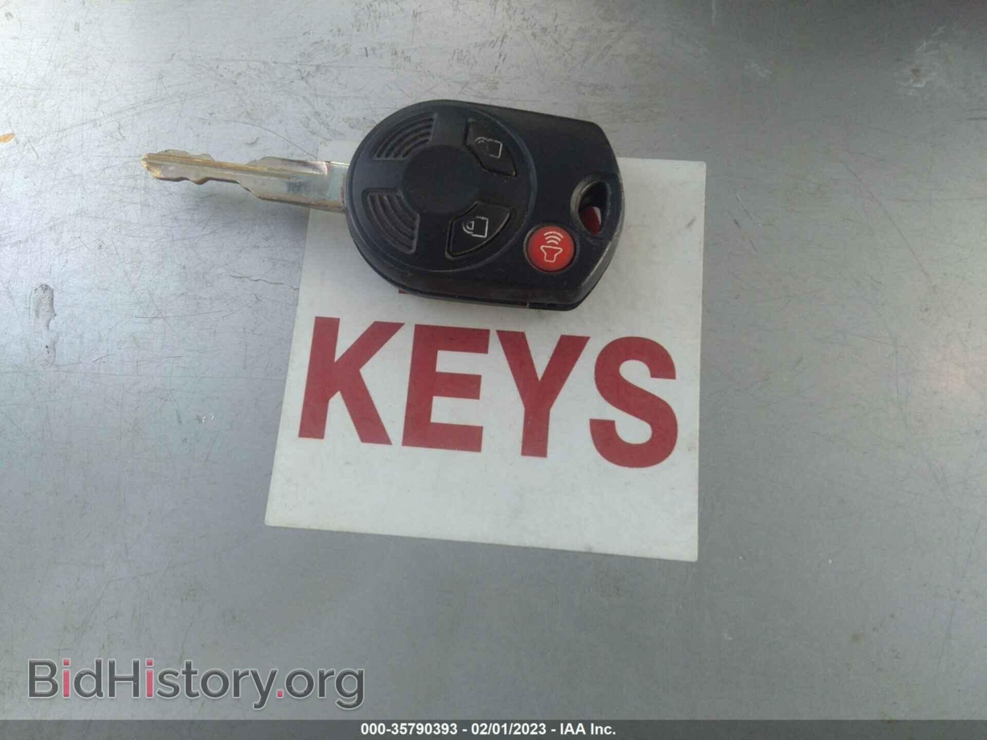 2010 FORD FLEX - VIN: 2FMGK5BC3ABD00835 - Фото 11