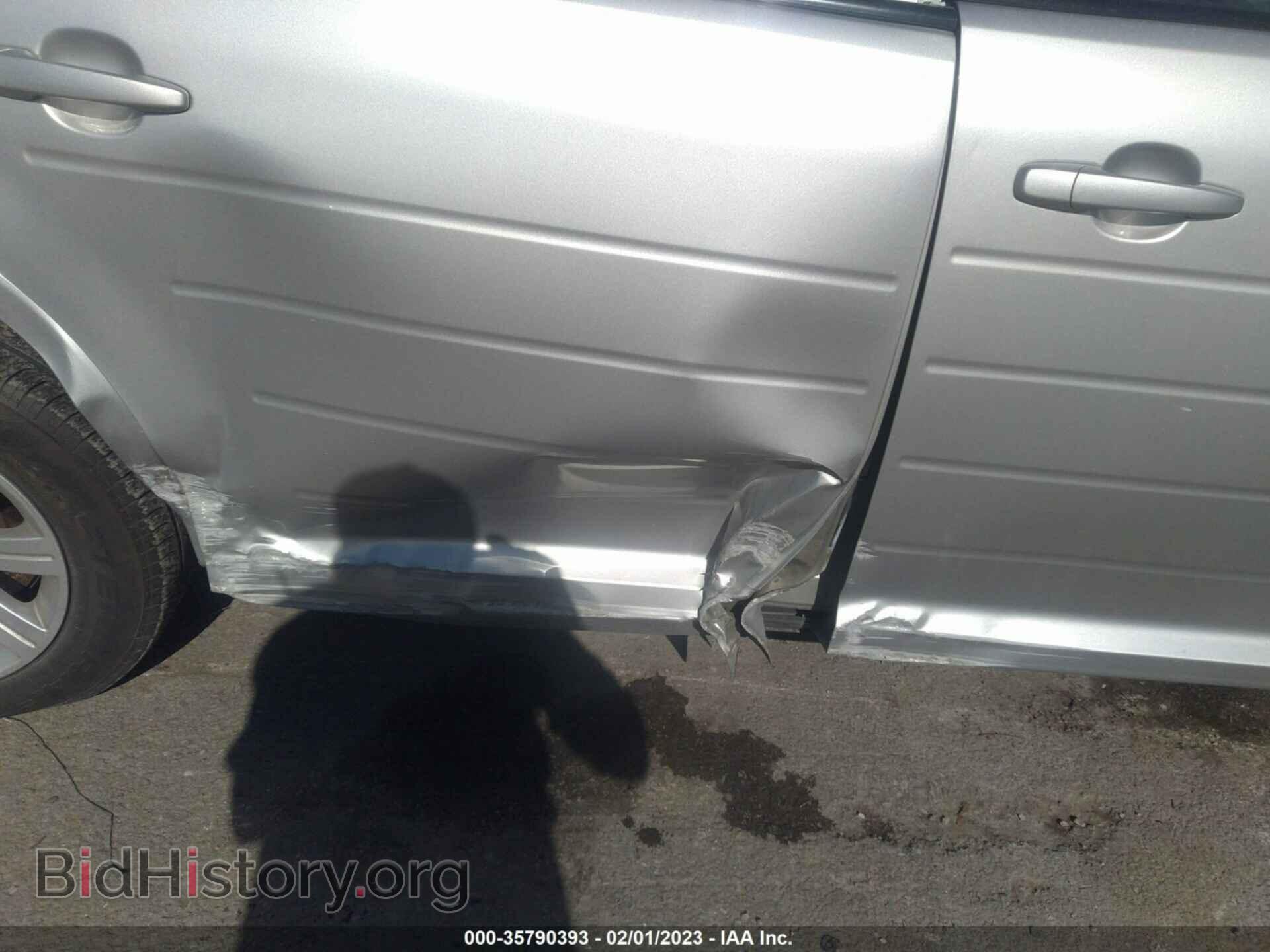 2010 FORD FLEX - VIN: 2FMGK5BC3ABD00835 - Фото 6