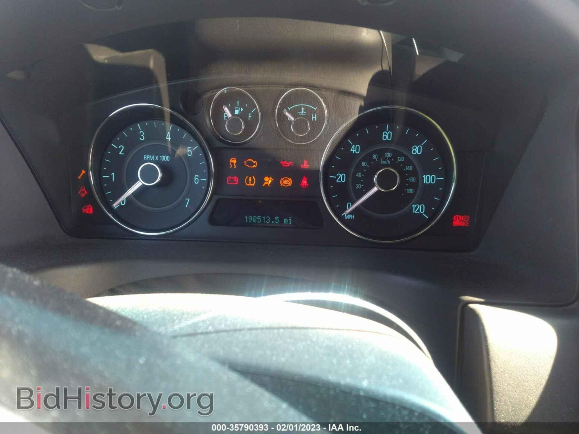2010 FORD FLEX - VIN: 2FMGK5BC3ABD00835 - Фото 7