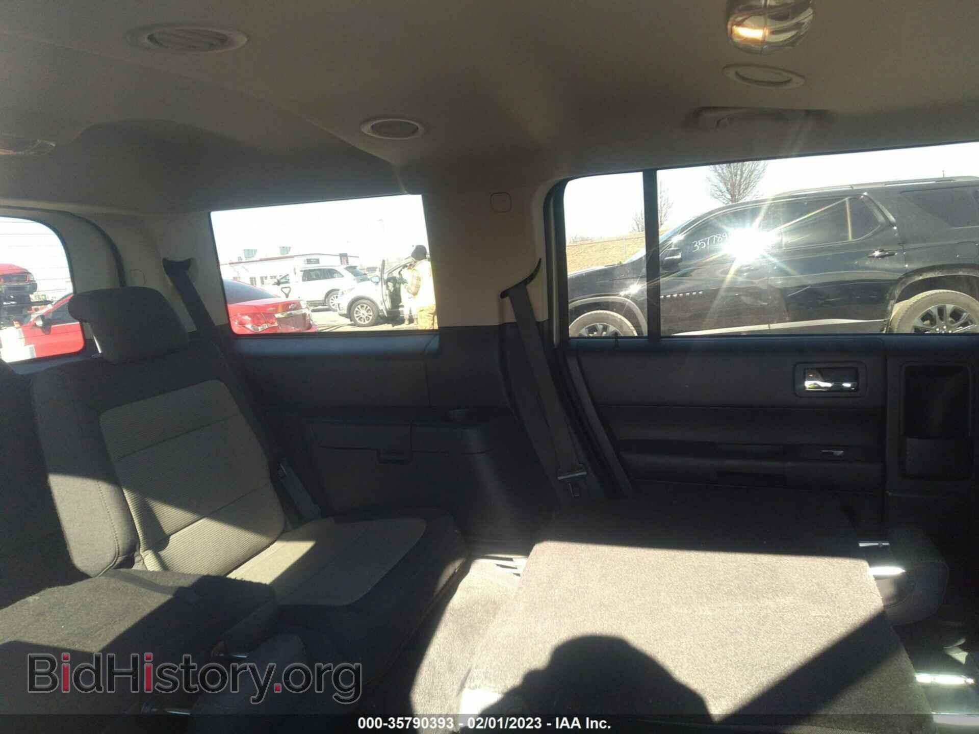 2010 FORD FLEX - VIN: 2FMGK5BC3ABD00835 - Фото 8