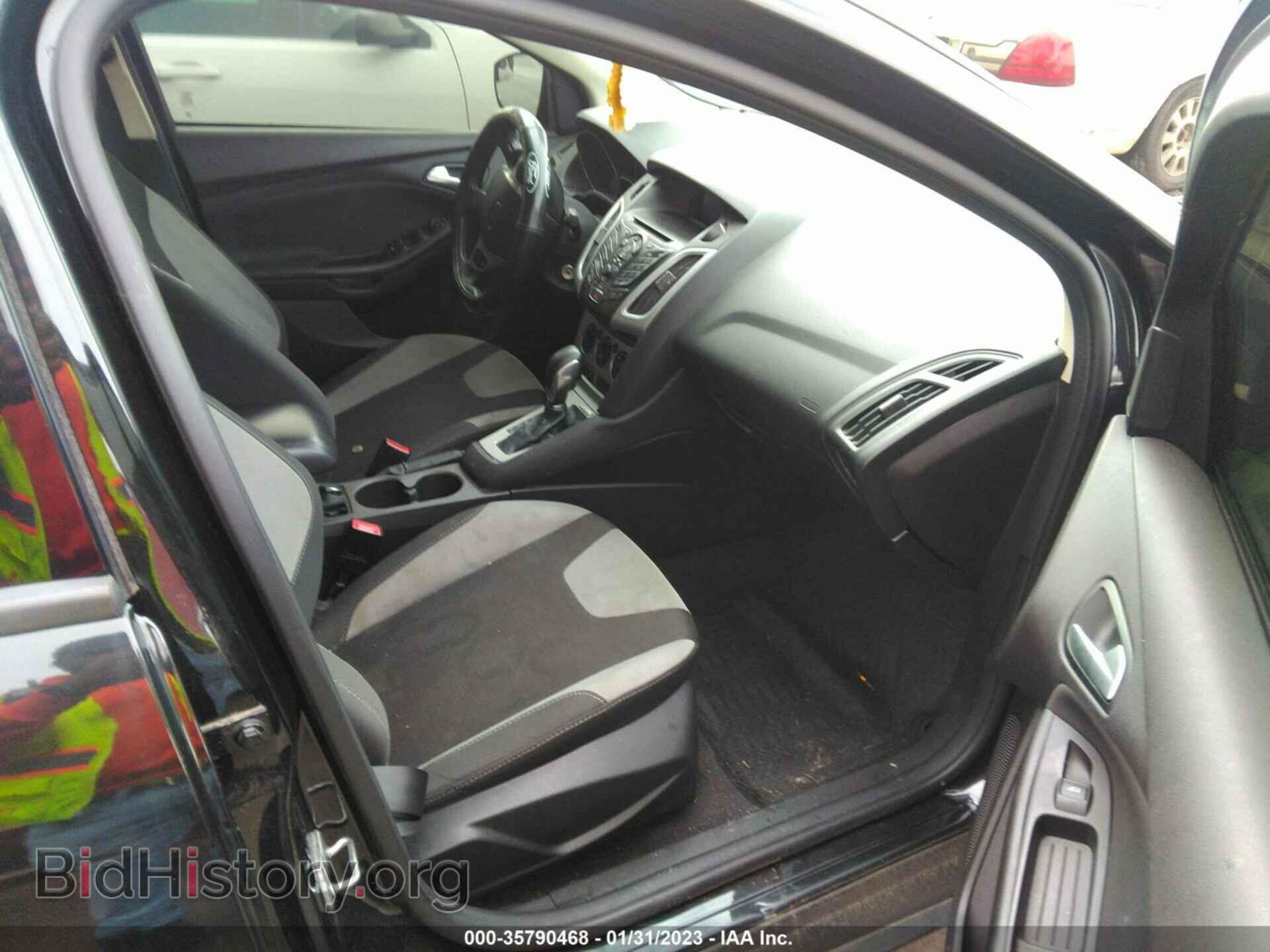 2014 FORD FOCUS - VIN: 1FADP3F28EL223566 - Фото 5