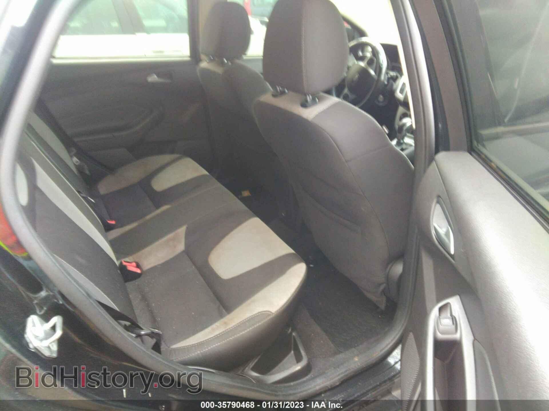 2014 FORD FOCUS - VIN: 1FADP3F28EL223566 - Фото 8