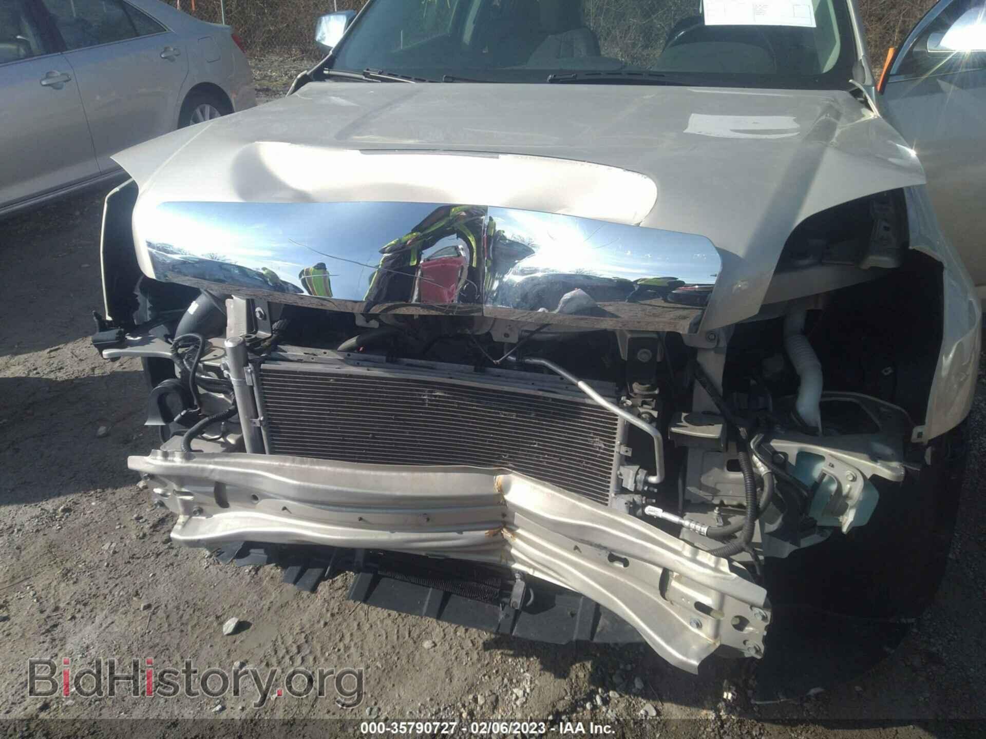 2012 GMC TERRAIN - VIN: 2GKFLTE57C6300416 - Фото 6