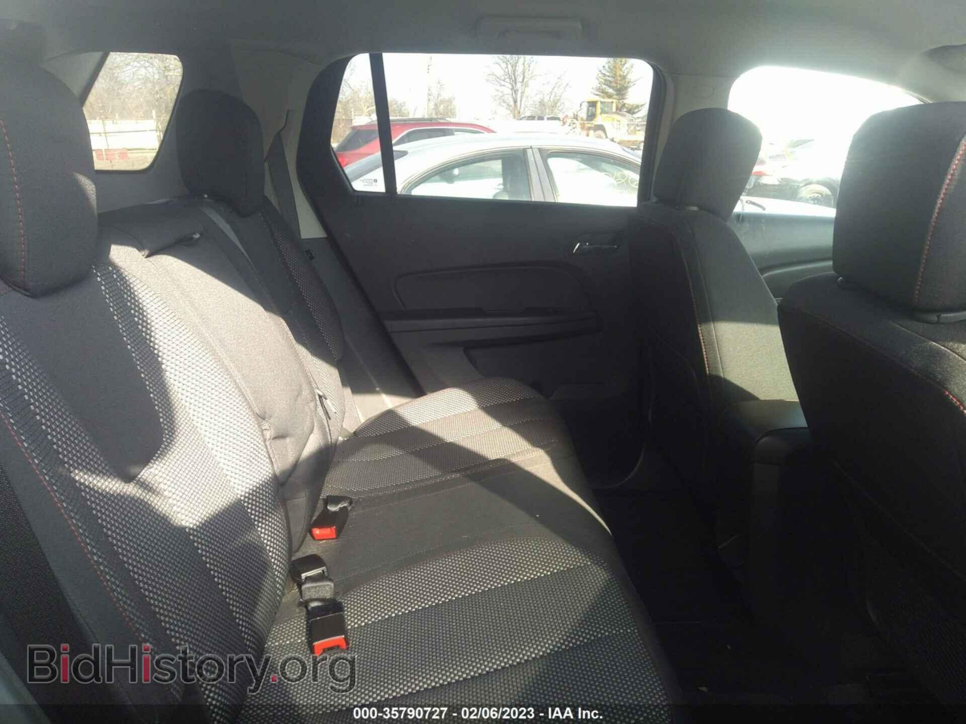 2012 GMC TERRAIN - VIN: 2GKFLTE57C6300416 - Фото 8