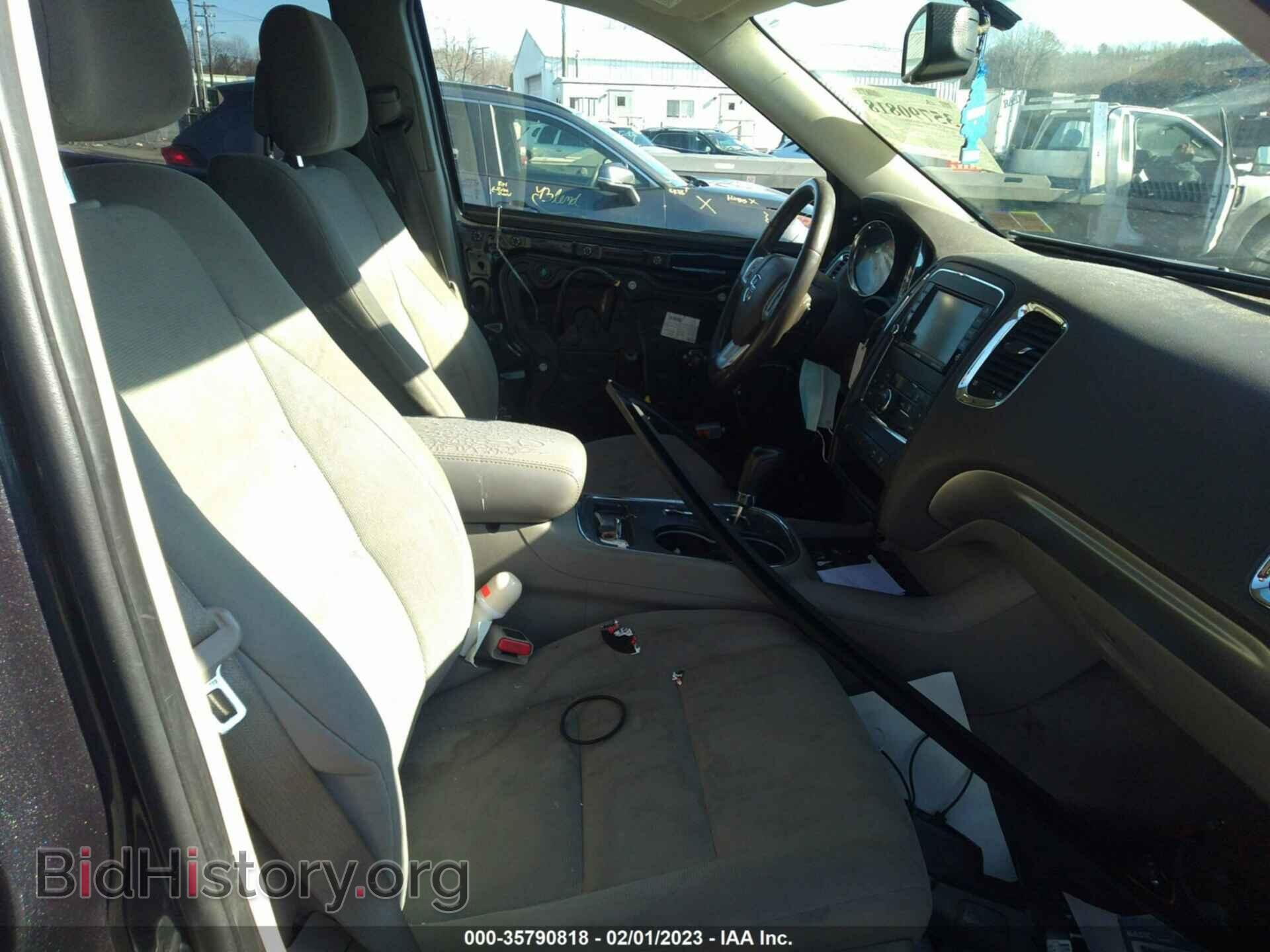 2013 DODGE DURANGO - VIN: 1C4RDJAG4DC677232 - Photo 5