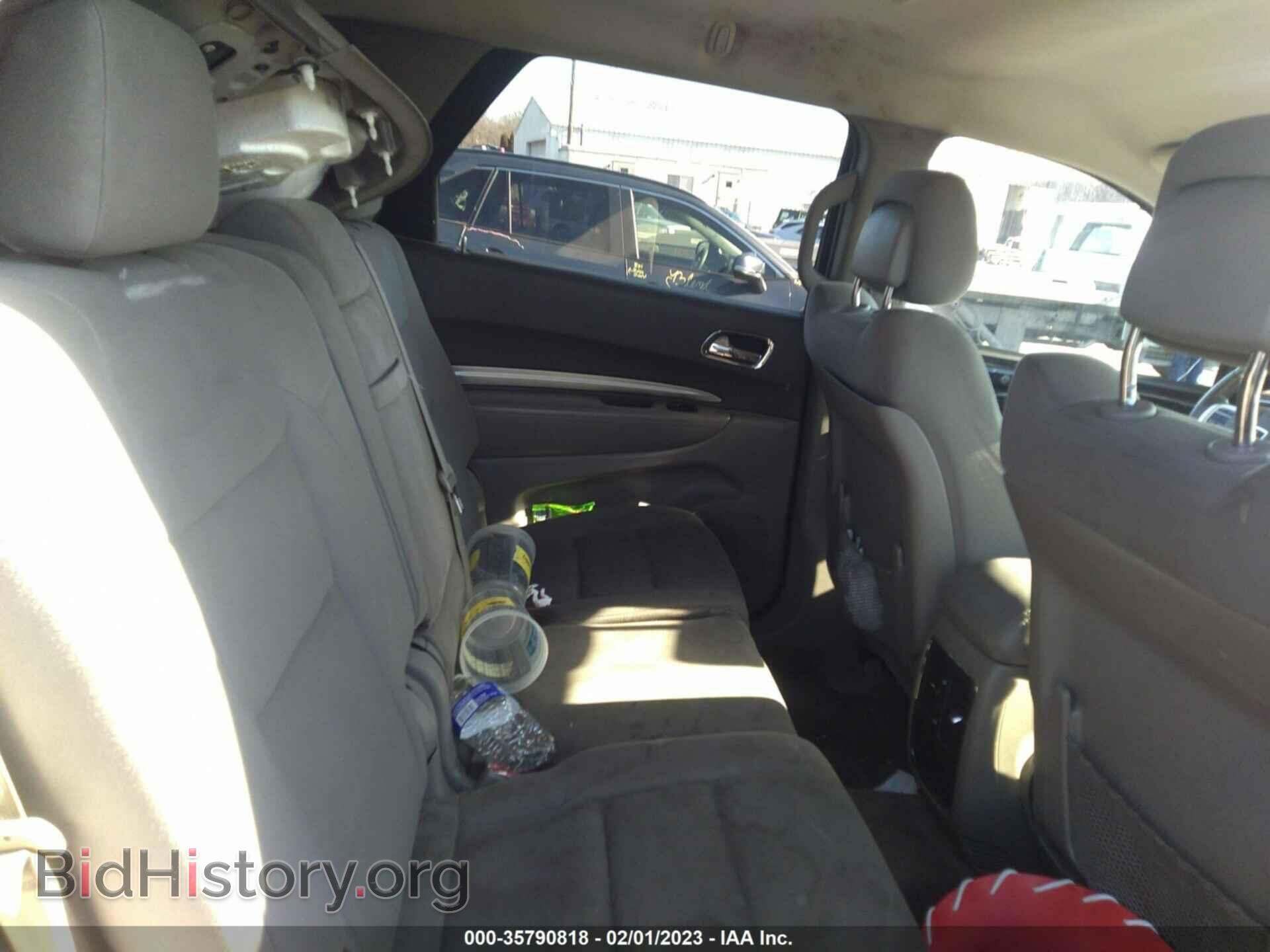2013 DODGE DURANGO - VIN: 1C4RDJAG4DC677232 - Photo 8