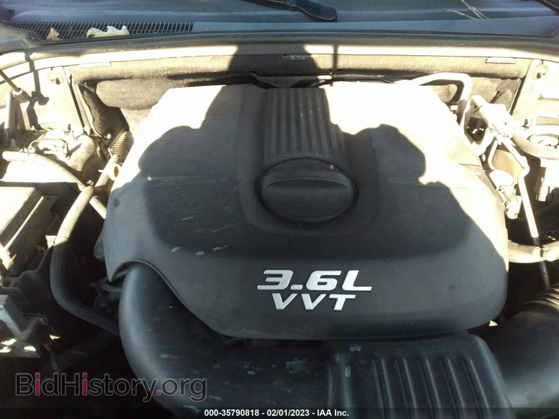2013 DODGE DURANGO - VIN: 1C4RDJAG4DC677232 - Photo 10