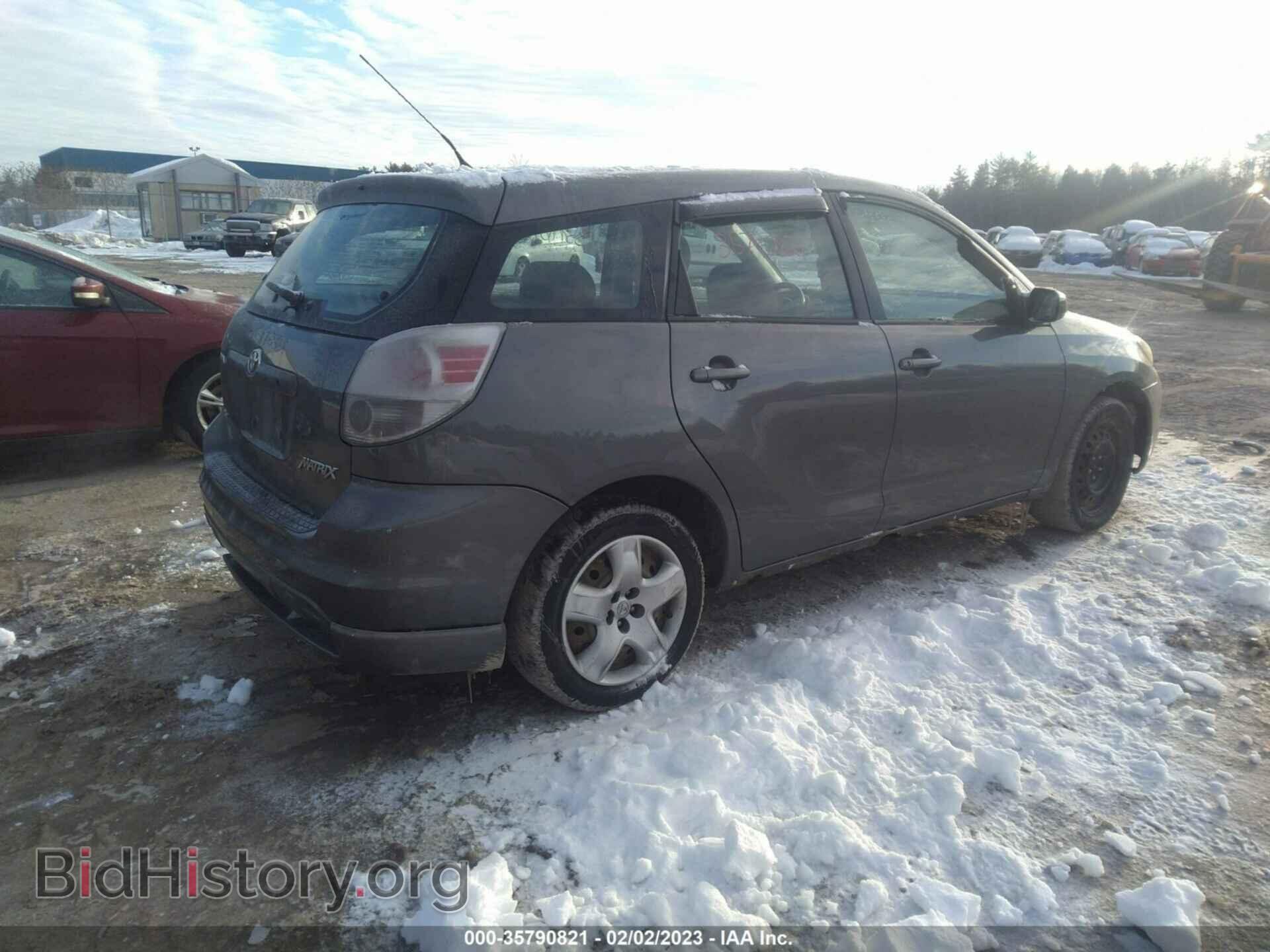 2006 TOYOTA MATRIX - VIN: 2T1KR32E86C577396 - Фото 4