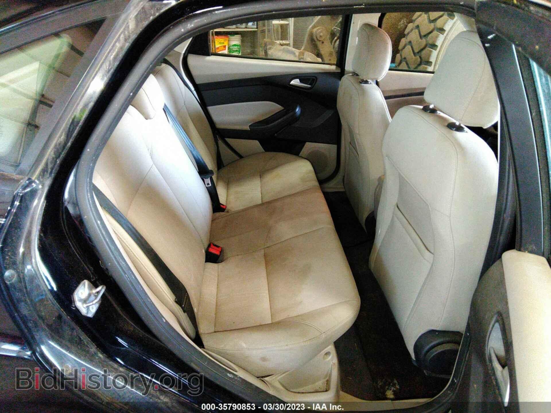 2017 FORD FOCUS - VIN: 1FADP3F2XHL249543 - Photo 8