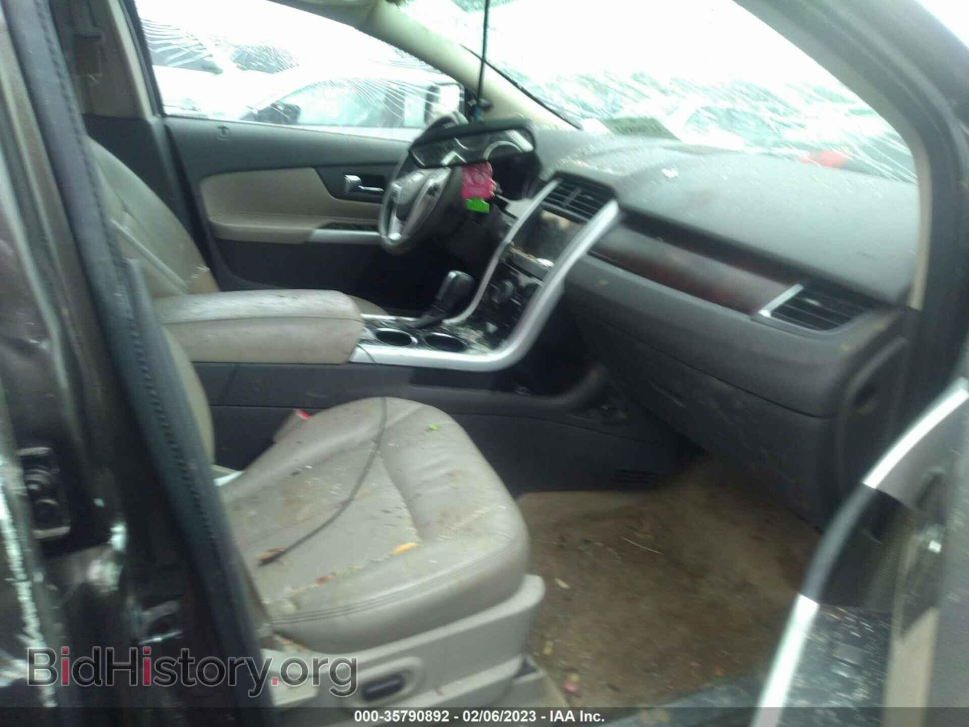 2011 FORD EDGE - VIN: 2FMDK3KC0BBA22971 - Фото 5