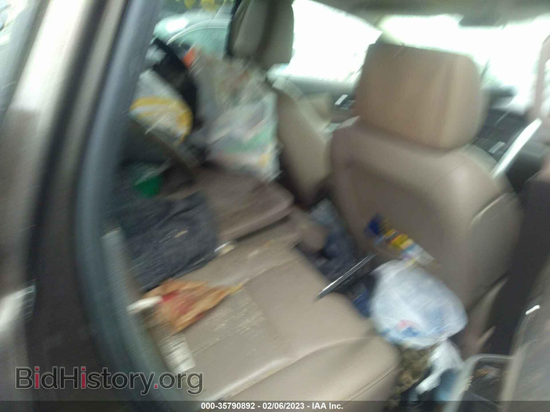 2011 FORD EDGE - VIN: 2FMDK3KC0BBA22971 - Фото 8