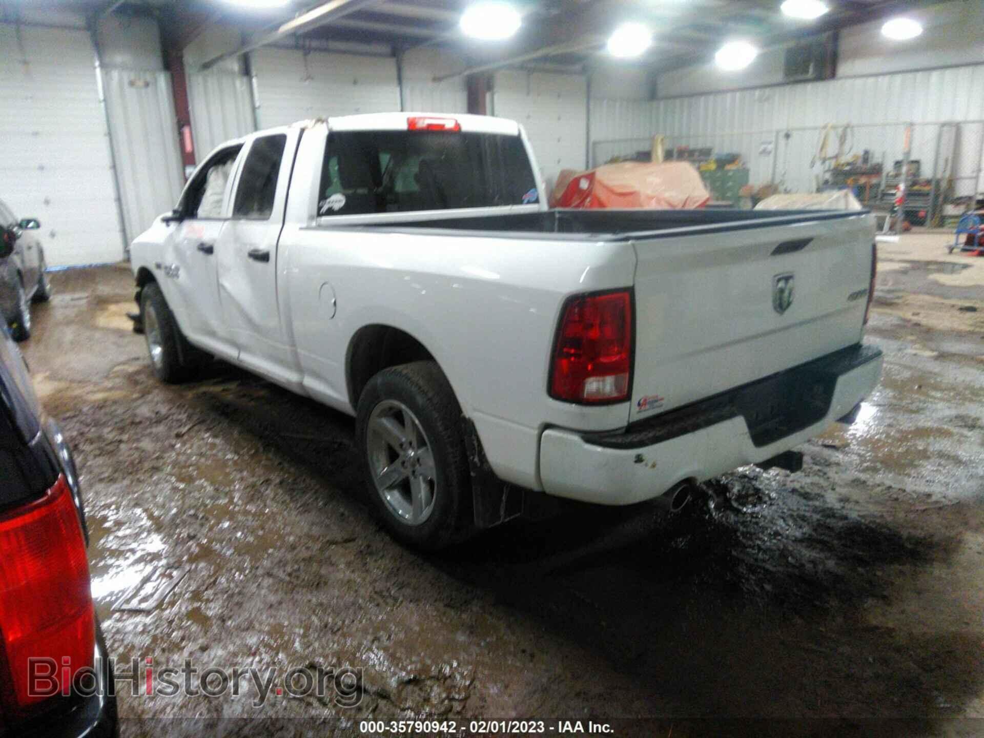 2018 RAM 1500 - VIN: 1C6RR7FT2JS153435 - Photo 3