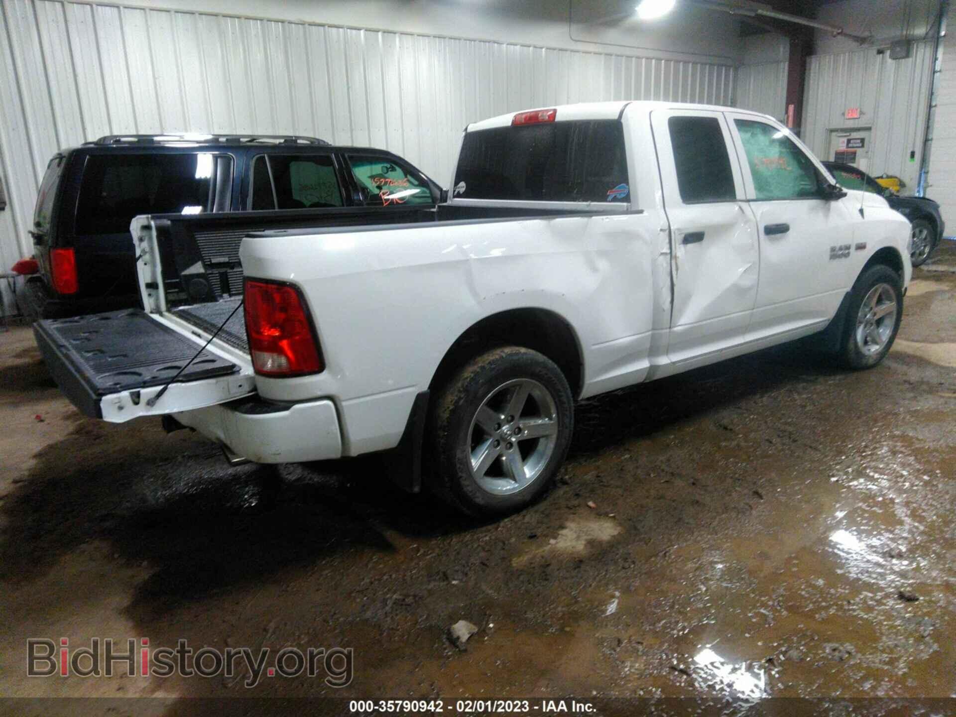 2018 RAM 1500 - VIN: 1C6RR7FT2JS153435 - Photo 4