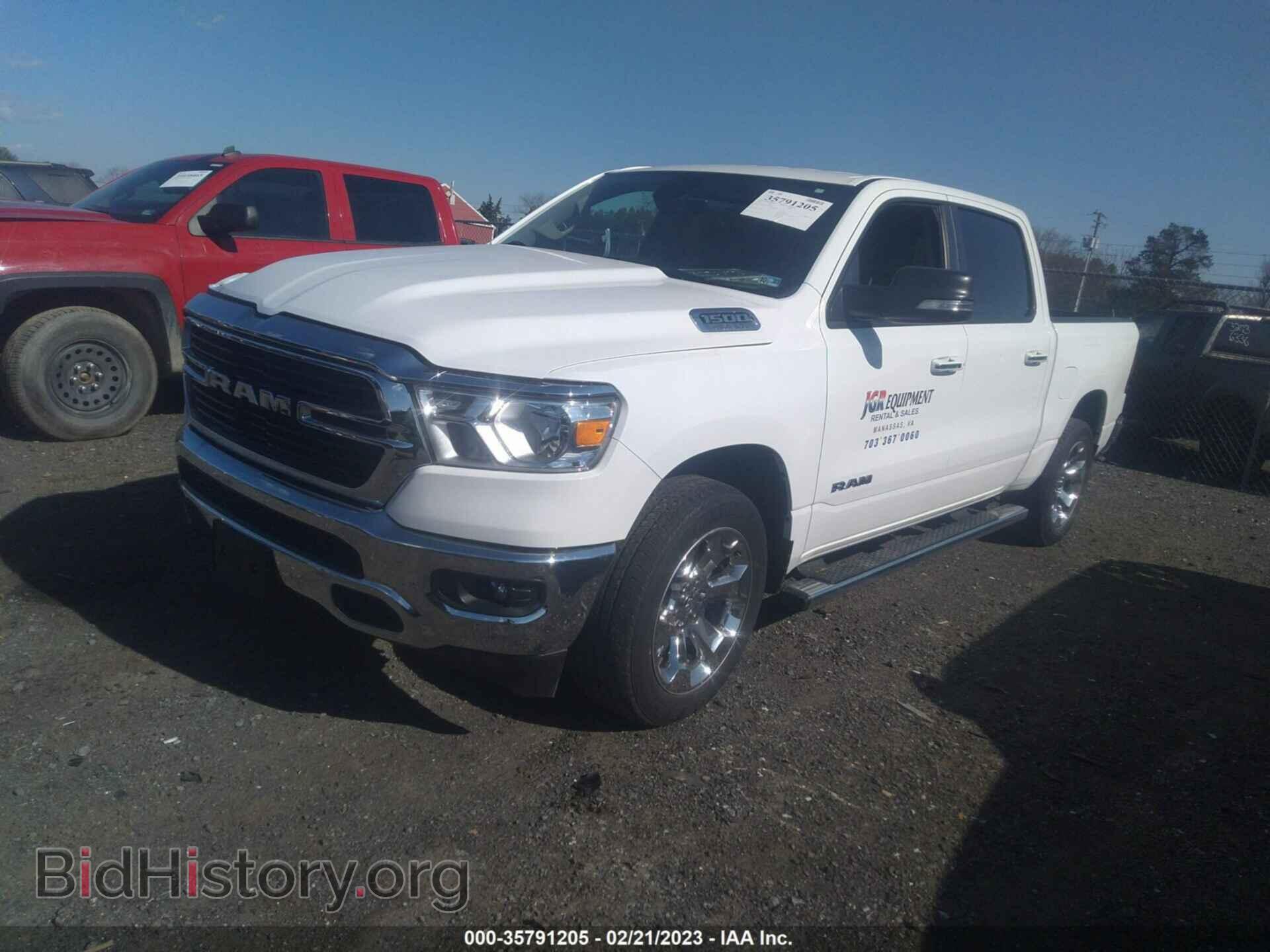 2019 RAM 1500 - VIN: 1C6SRFFT0KN858018 - Фото 2